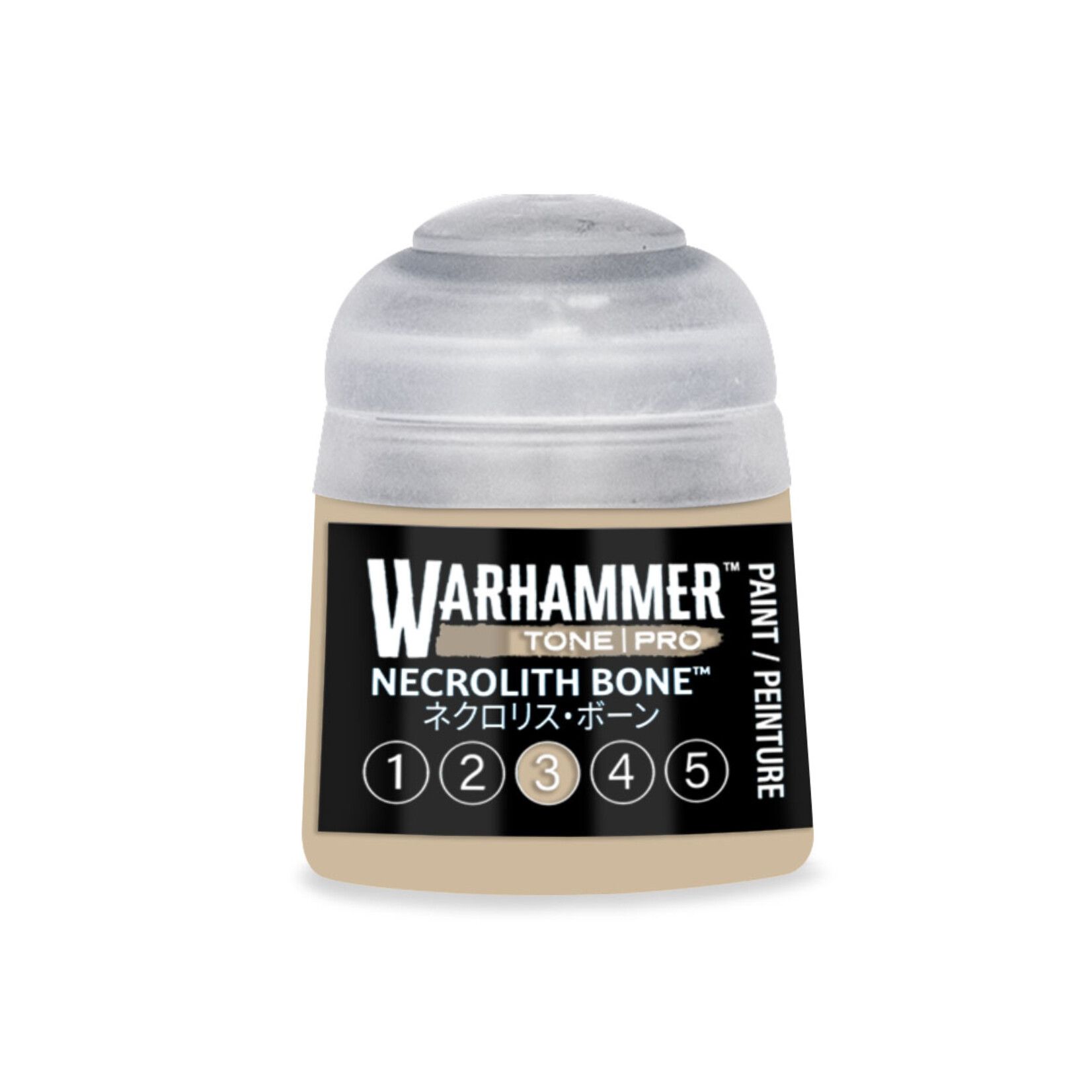 Games Workshop Necrolith Bone 3