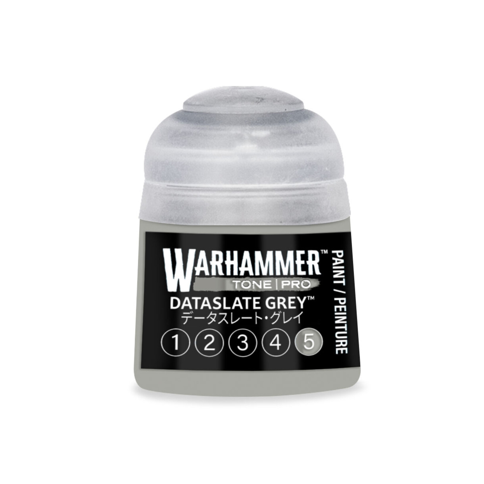 Games Workshop Dataslate Grey 5