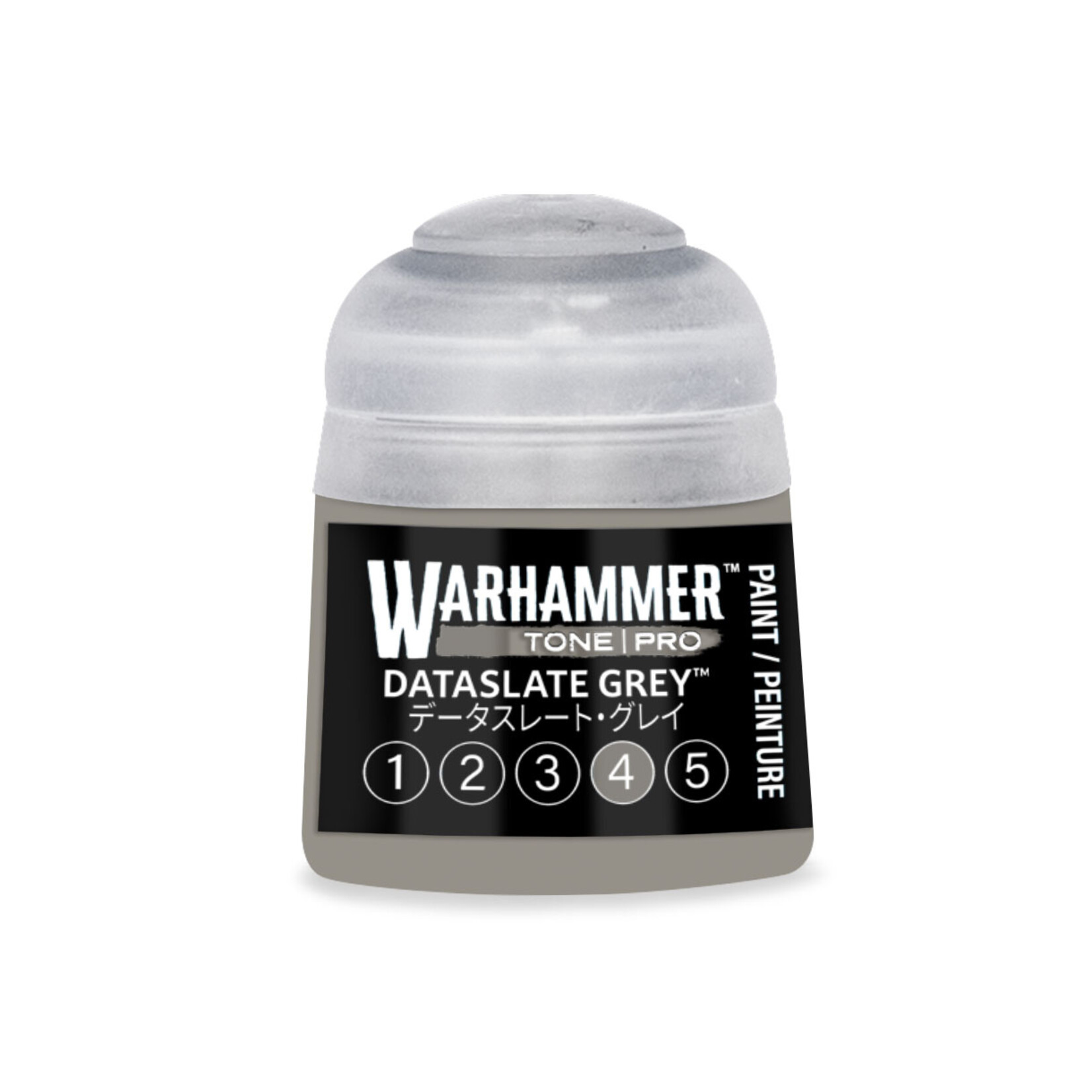 Games Workshop Dataslate Grey 4