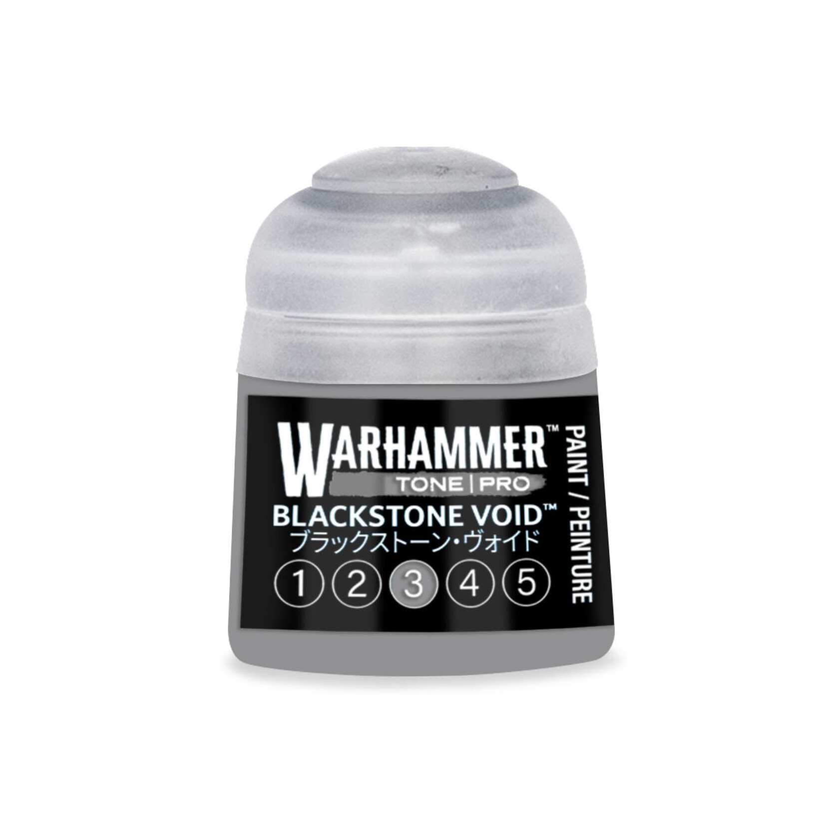 Games Workshop Blackstone Void 3