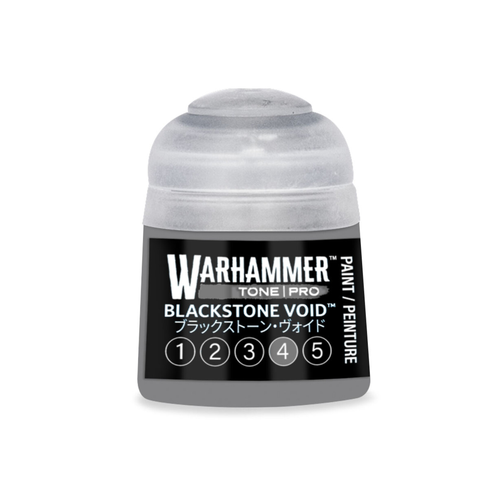 Games Workshop Blackstone Void 4