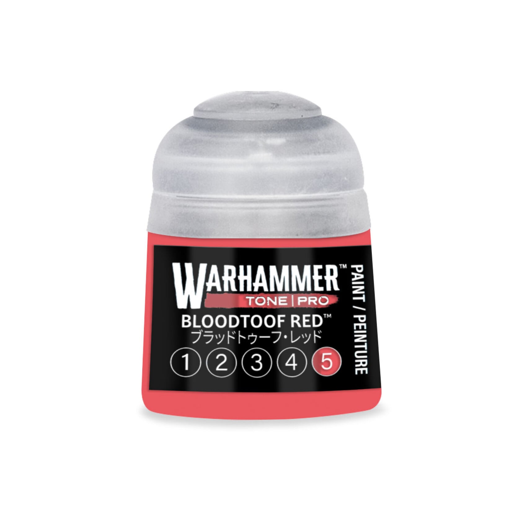 Games Workshop Bloodtoof Red 5