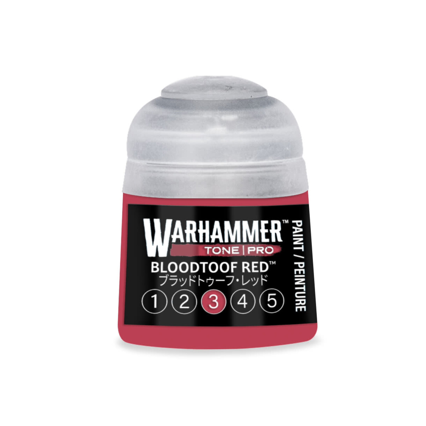 Games Workshop Bloodtoof Red 3