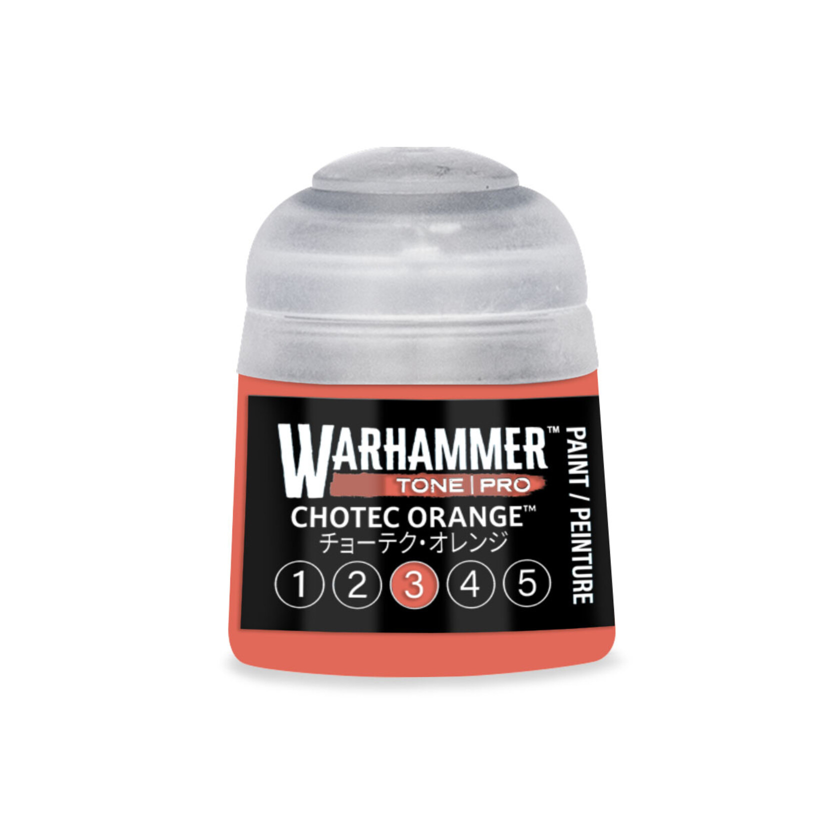 Games Workshop Chotec Orange 3