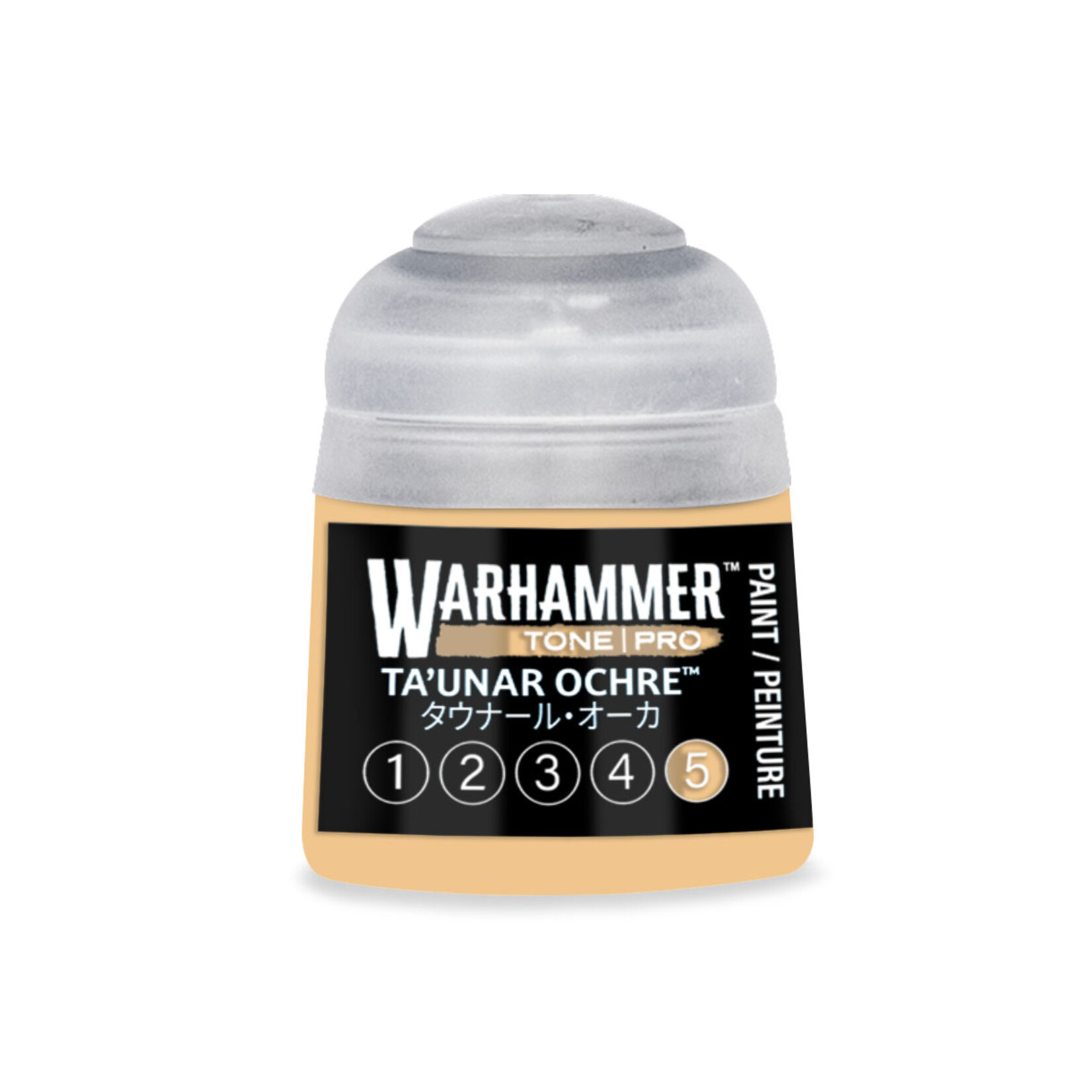 Games Workshop Ta'unar Ochre 5