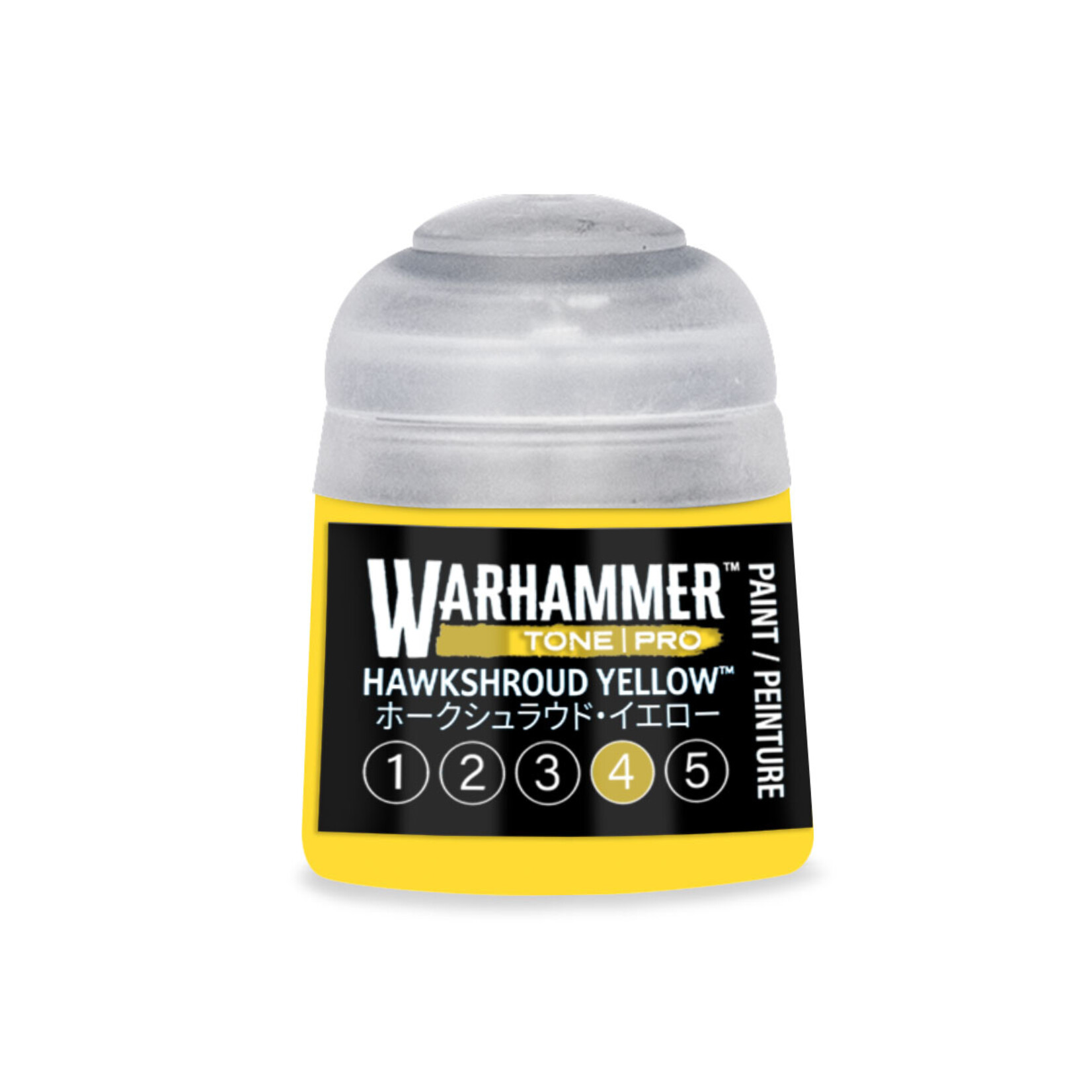 Games Workshop Hawkshroud Yellow 4
