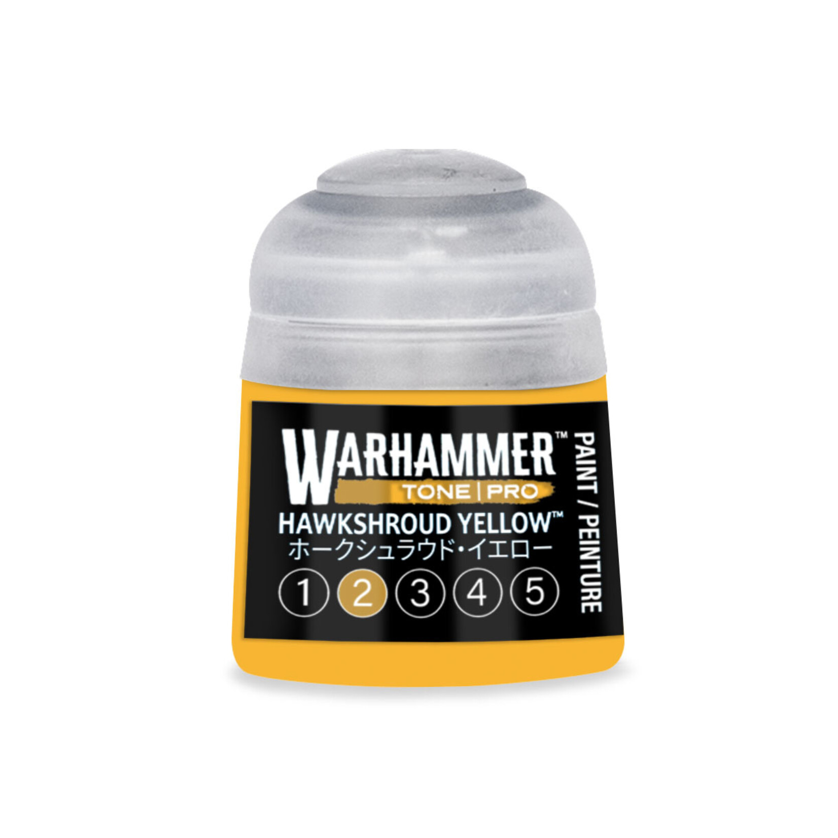 Games Workshop Hawkshroud Yellow 2