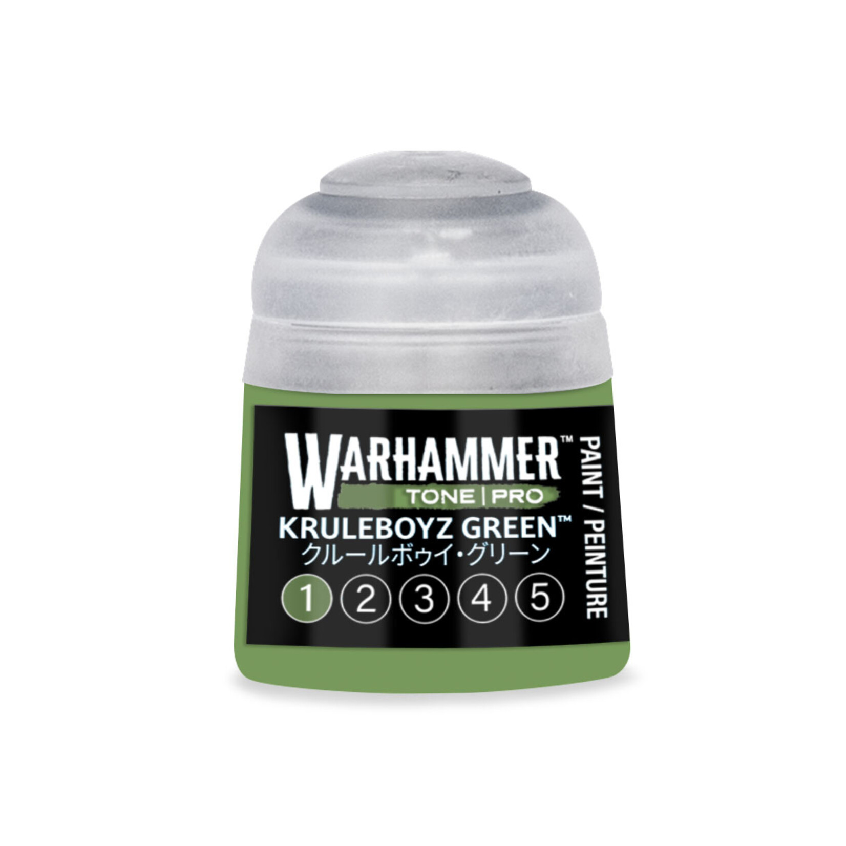 Games Workshop Kruleboyz Green 1