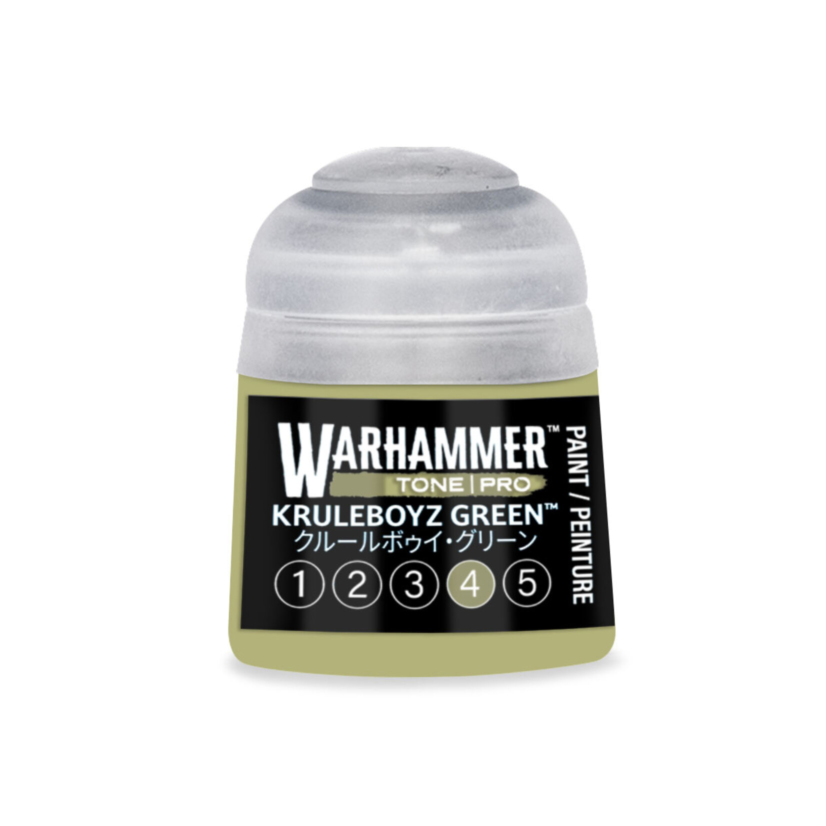 Games Workshop Kruleboyz Green 4