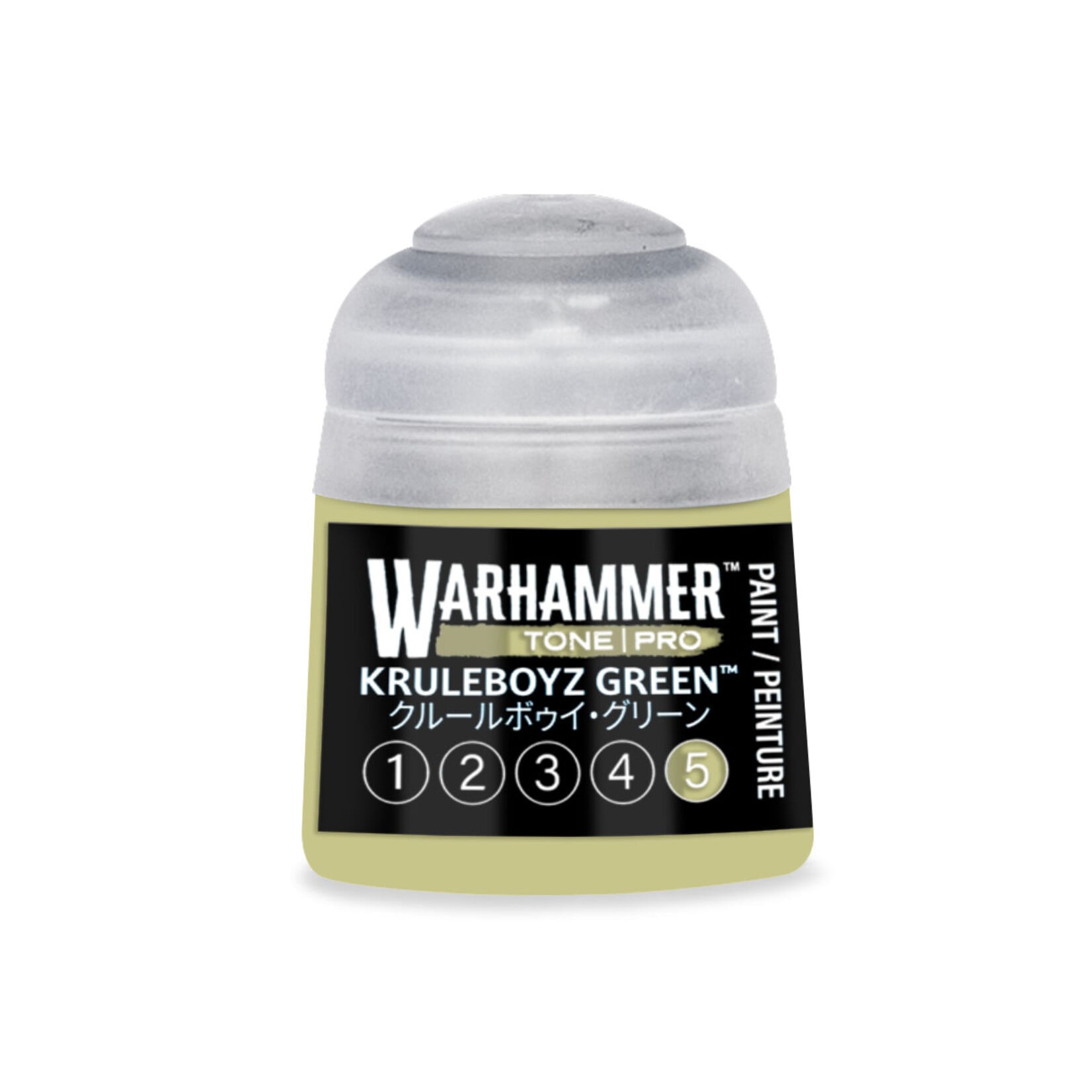 Games Workshop Kruleboyz Green 5