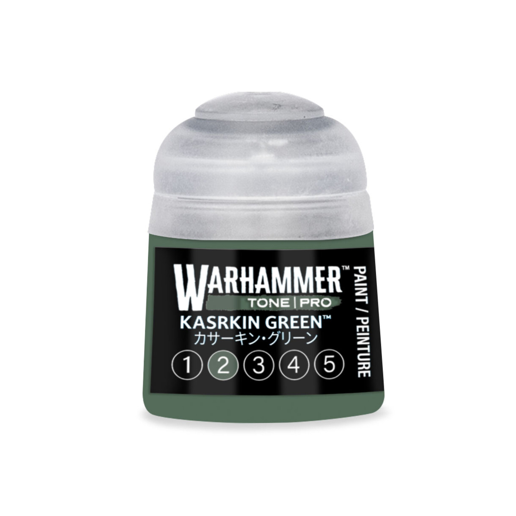 Games Workshop Kasrkin Green 2