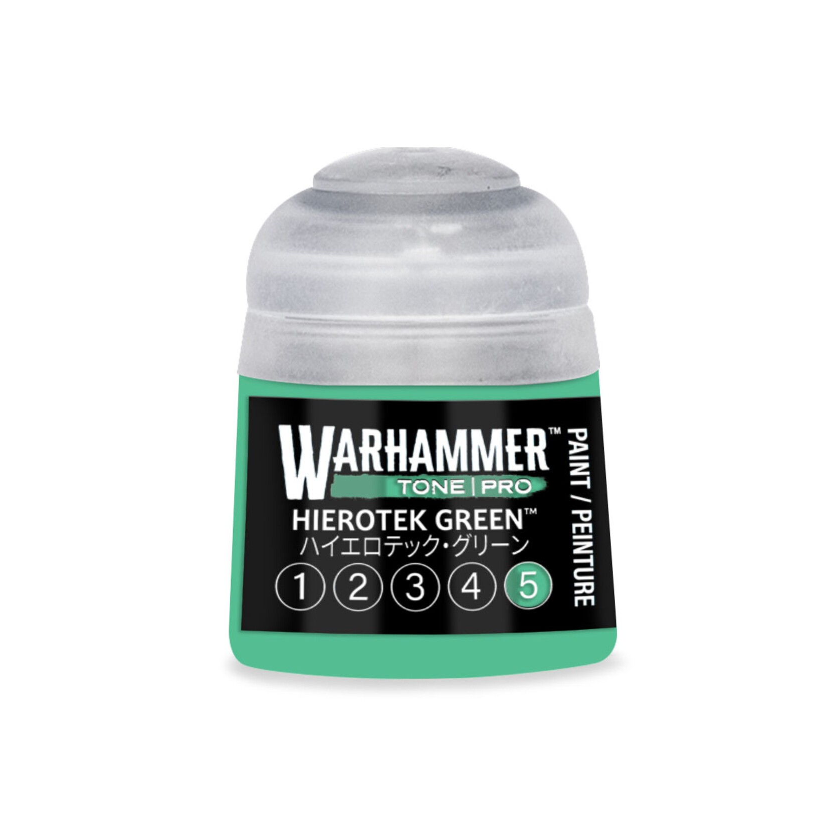 Games Workshop Hierotek Green 5