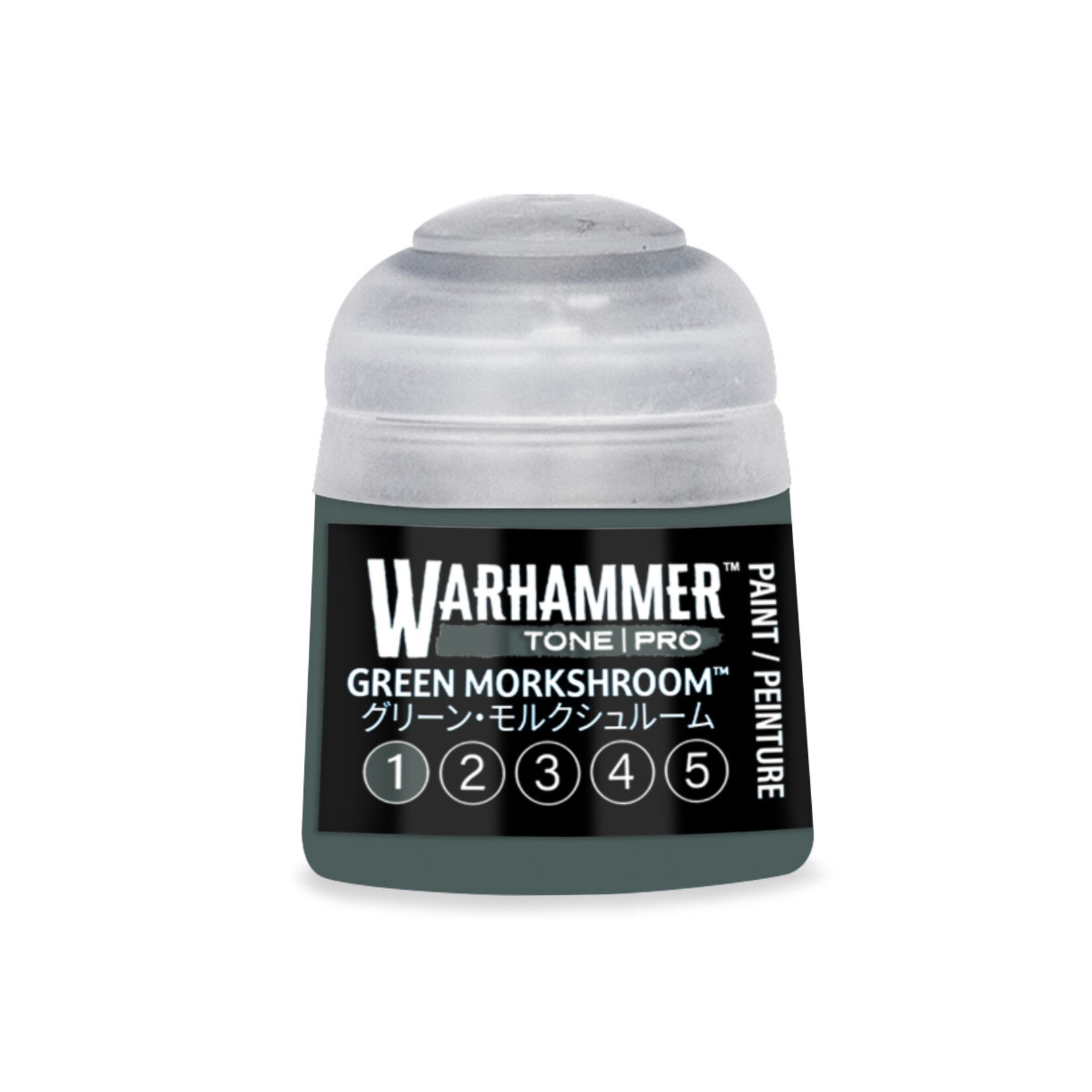 Games Workshop Green Morkshroom 1