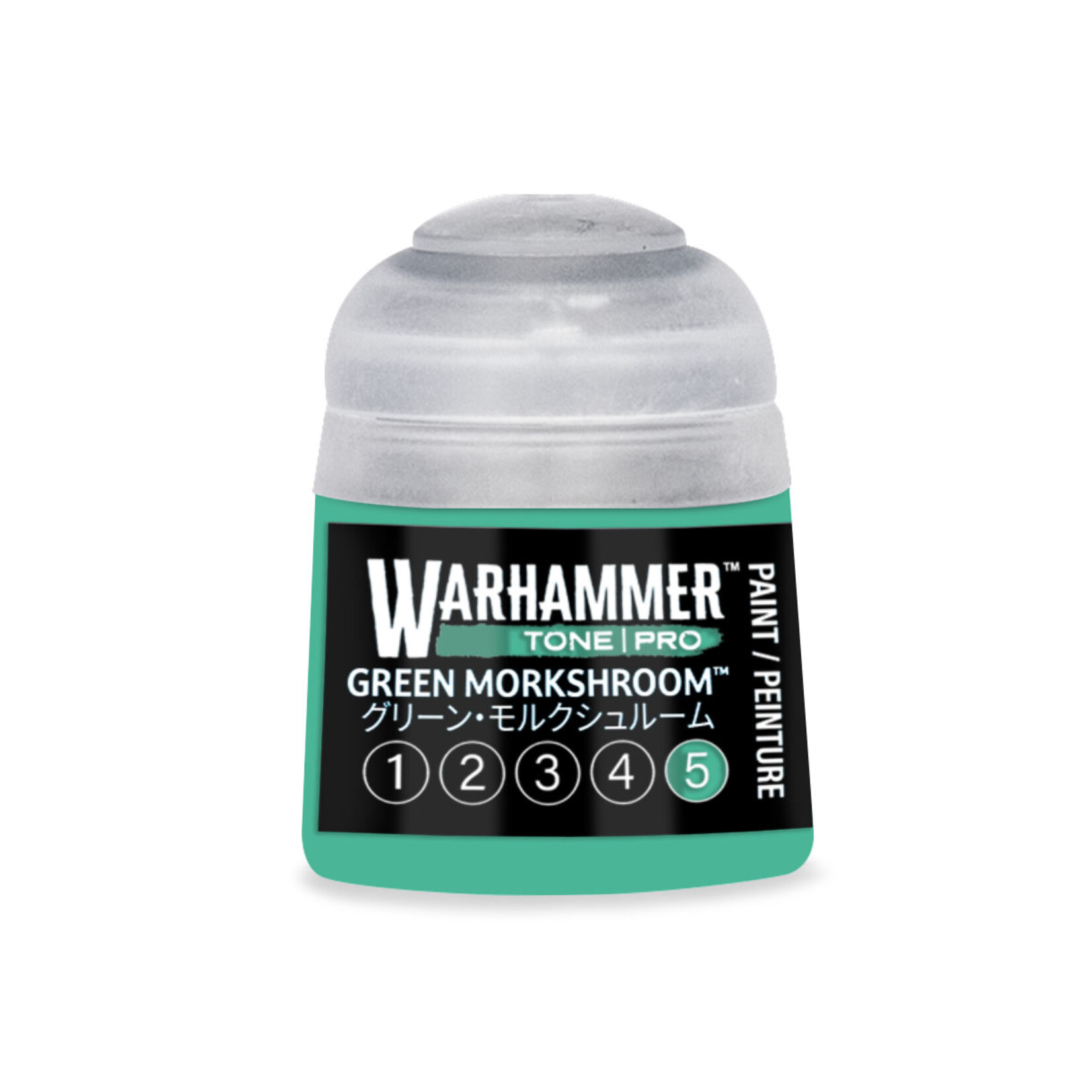 Games Workshop Green Morkshroom 5
