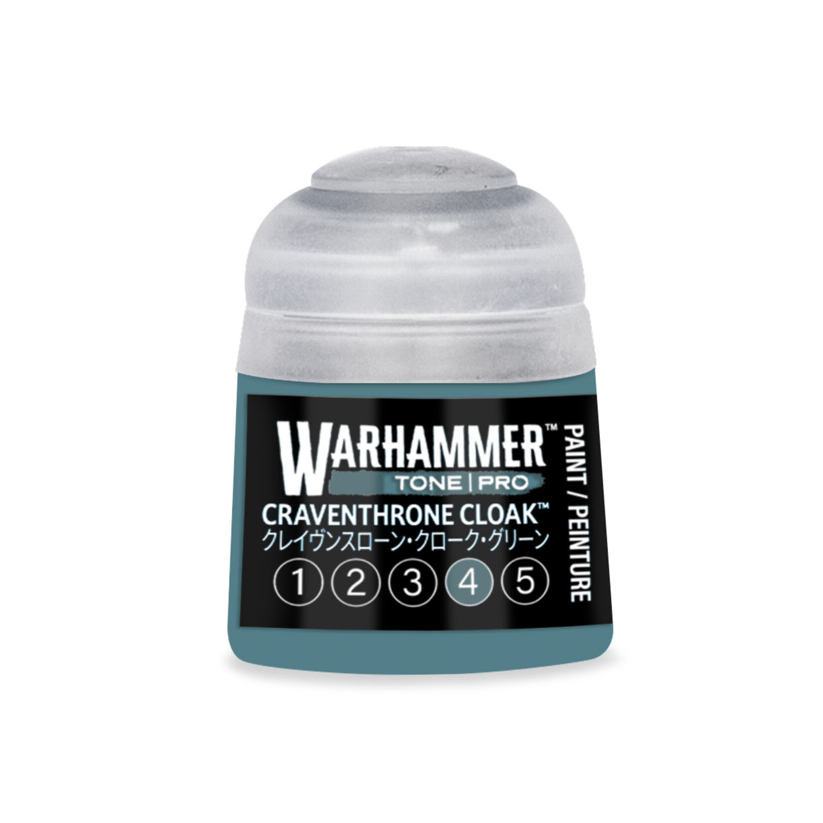 Games Workshop Craventhrone Cloak 4