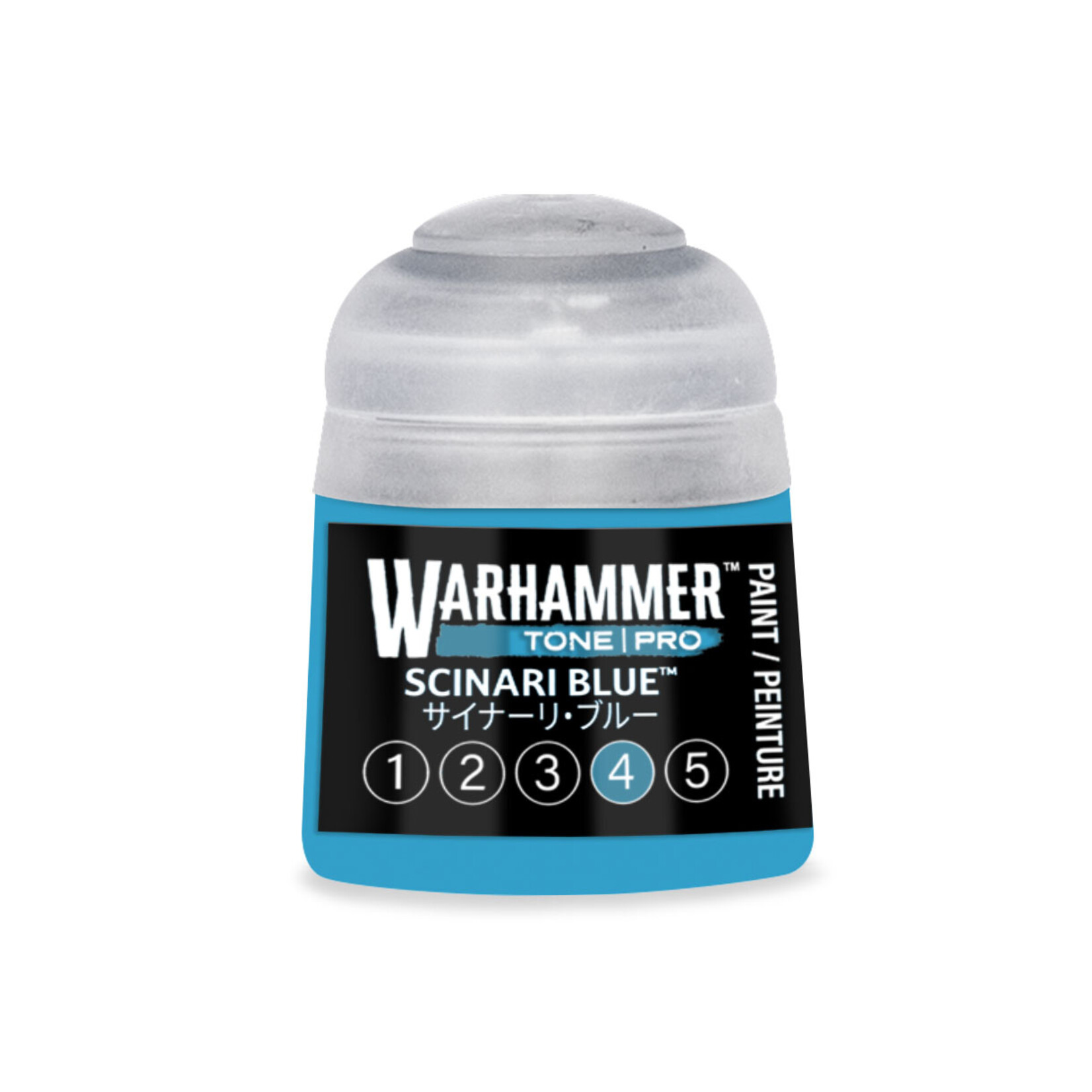Games Workshop Scinari Blue 4