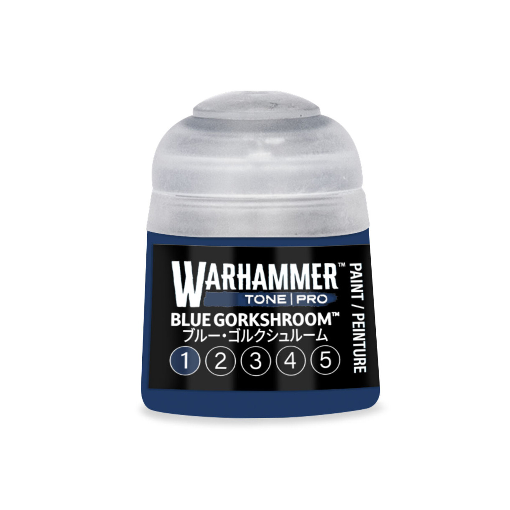 Games Workshop Blue Gorkshroom 1