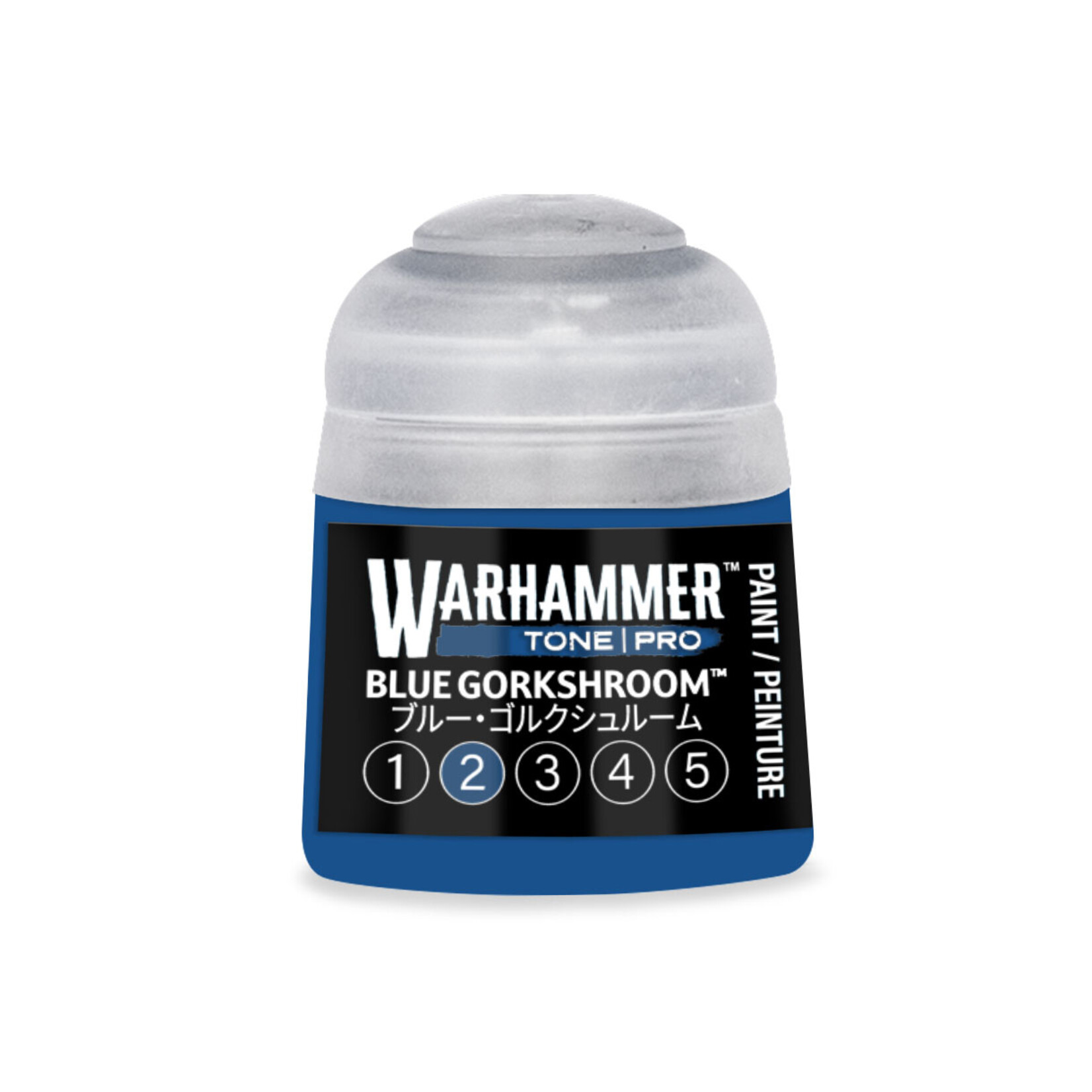 Games Workshop Blue Gorkshroom 2