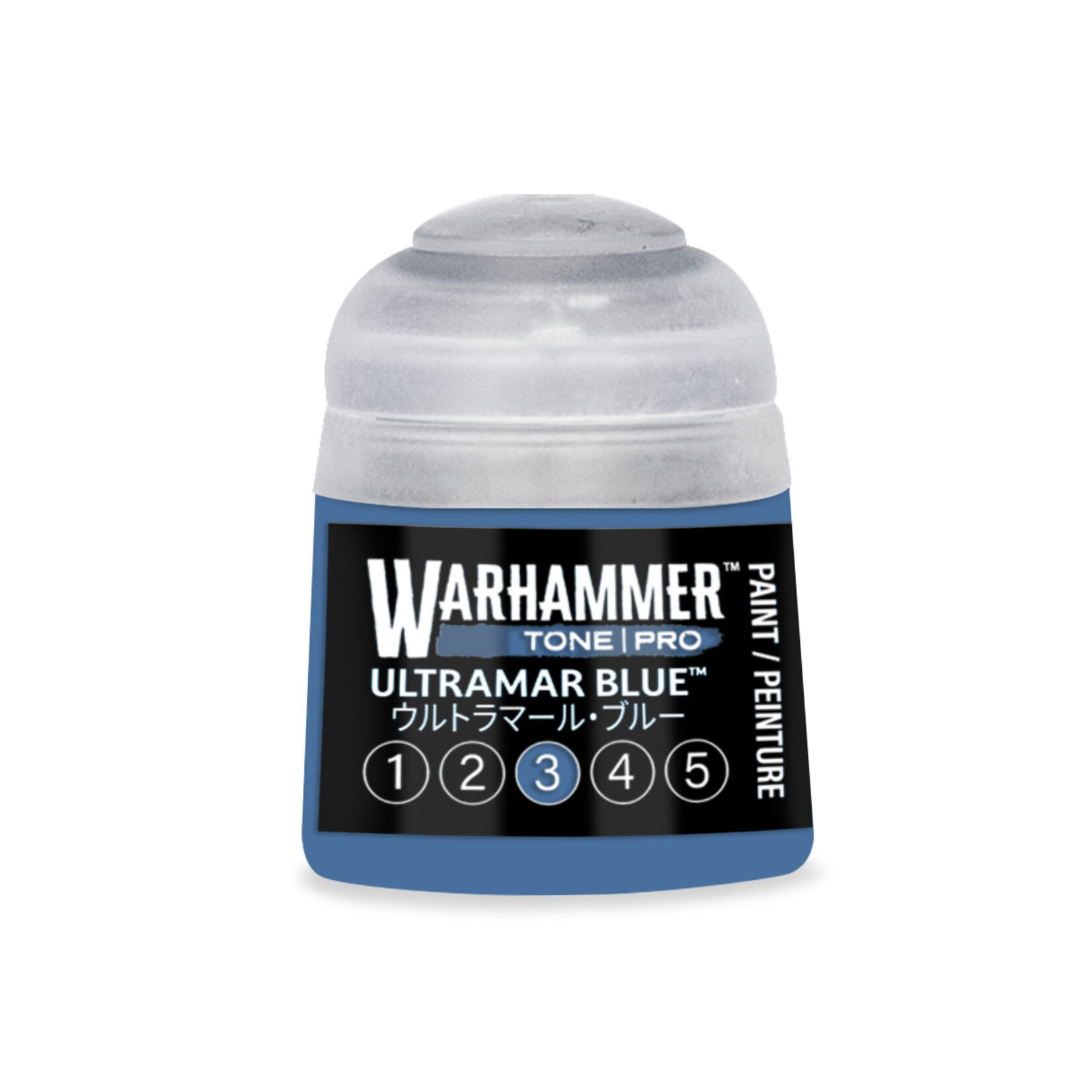 Games Workshop Ultramar Blue 3