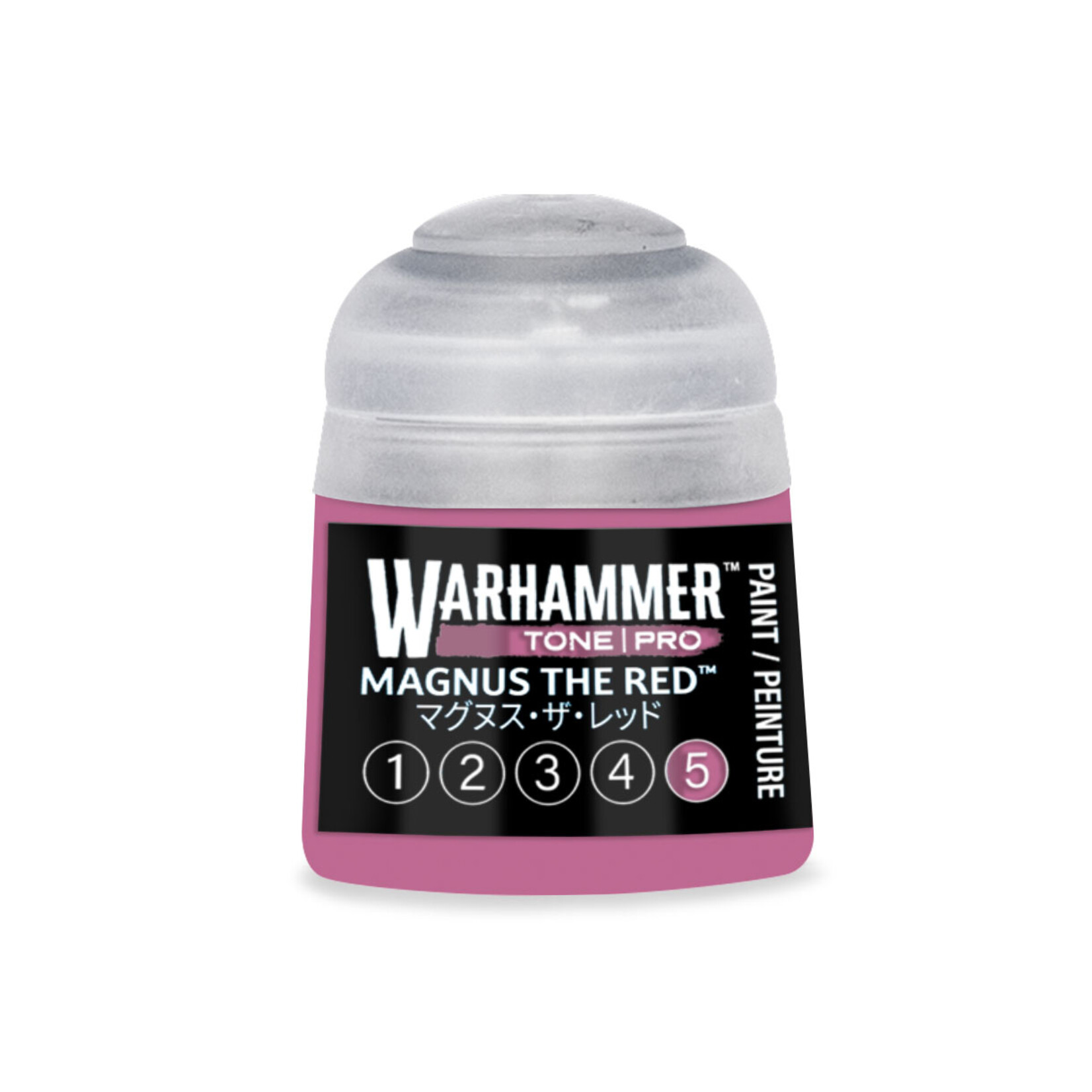 Games Workshop Magnus The Red 5