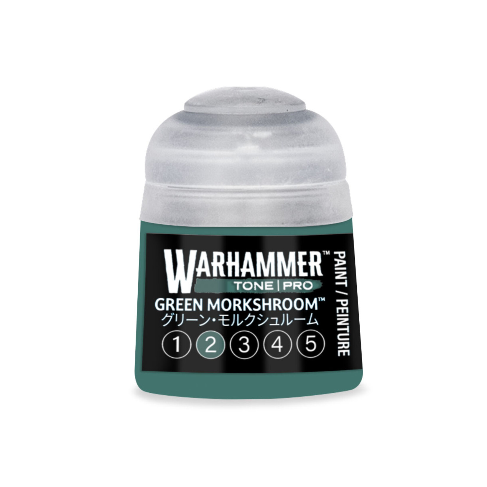 Games Workshop Green Morkshroom 2