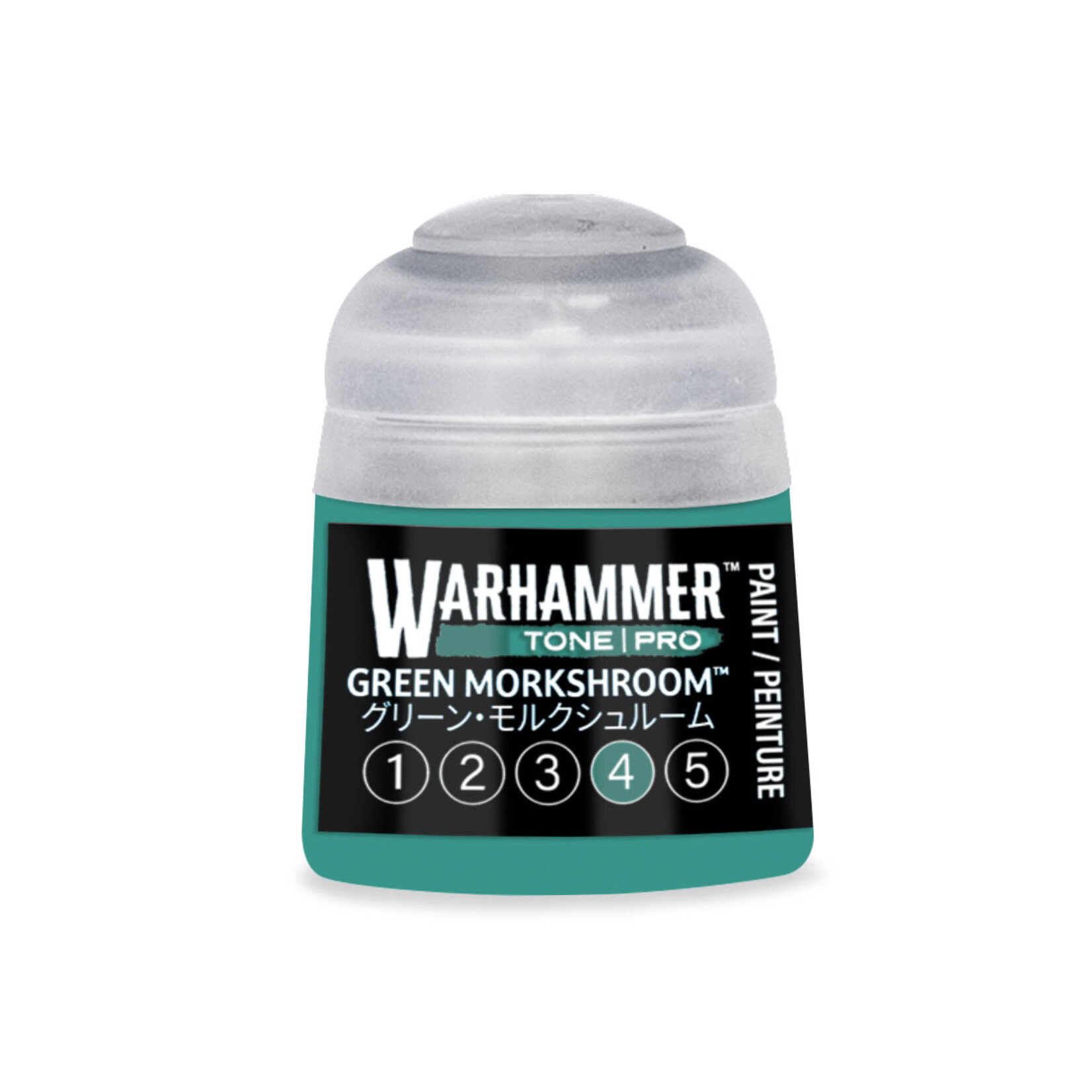 Games Workshop Green Morkshroom 4