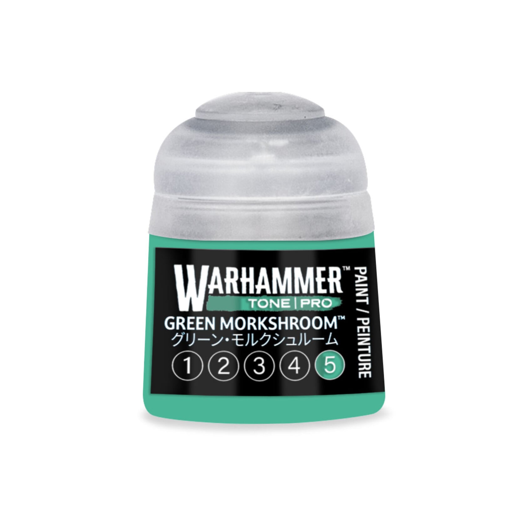 Games Workshop Green Morkshroom 5