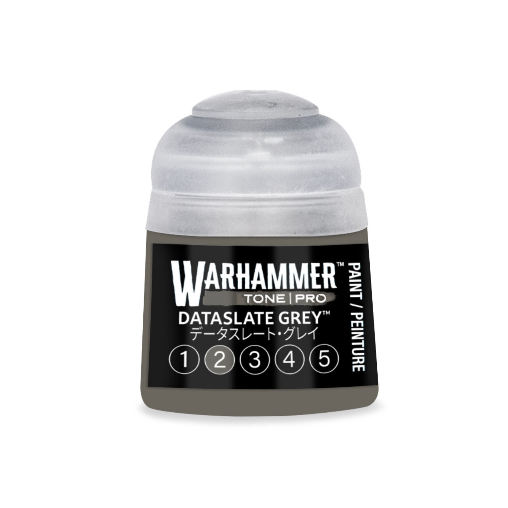 Games Workshop Dataslate Grey 2