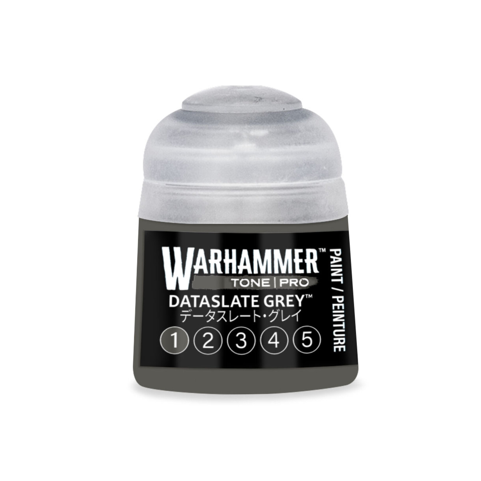 Games Workshop Dataslate Grey 1