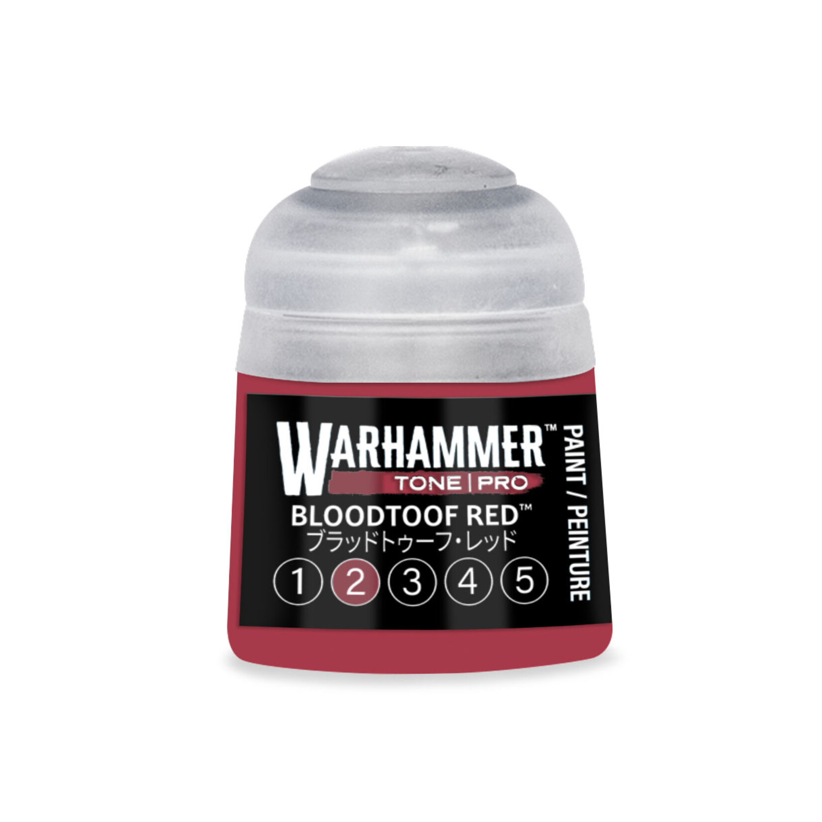 Games Workshop Bloodtoof Red 2
