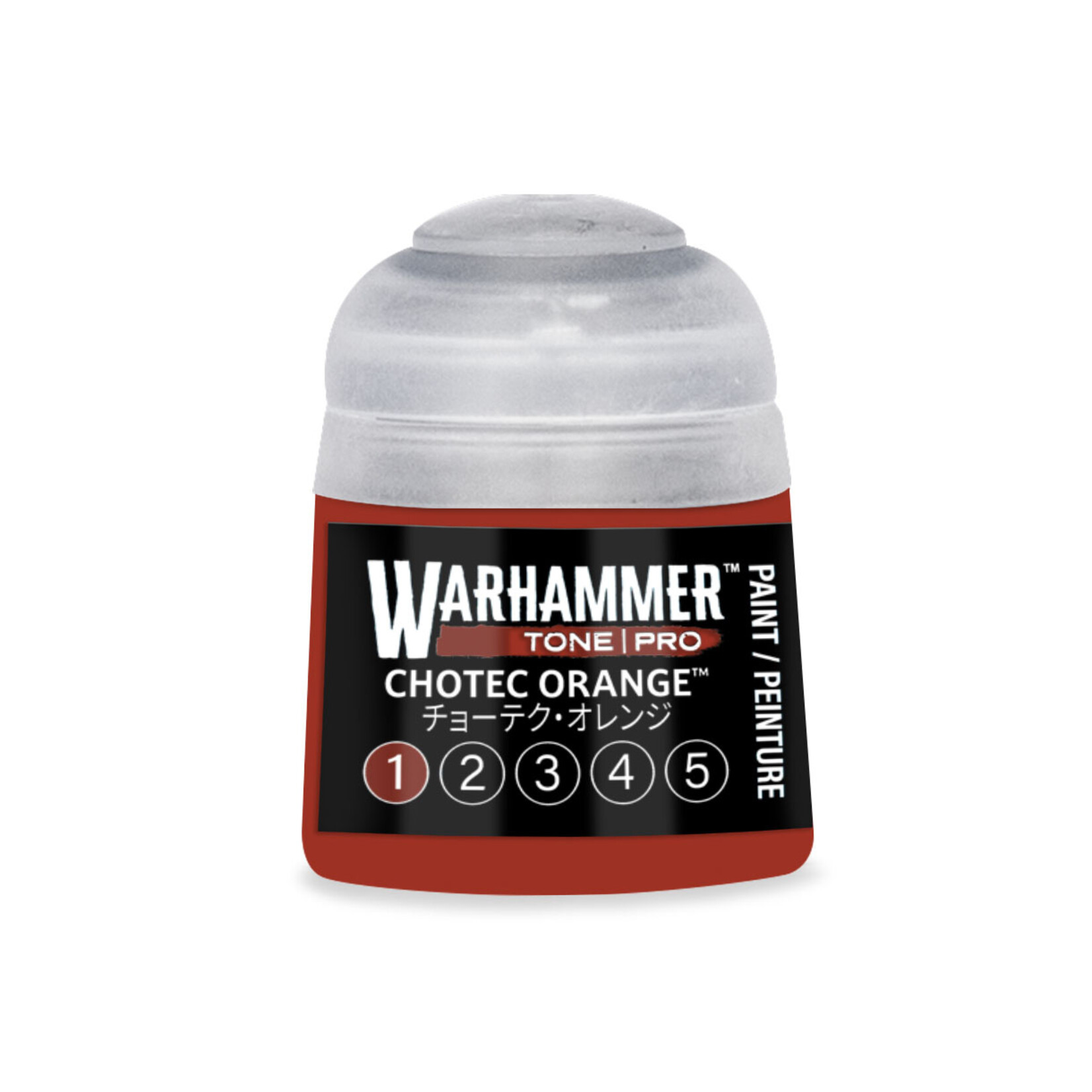 Games Workshop Chotec Orange 1