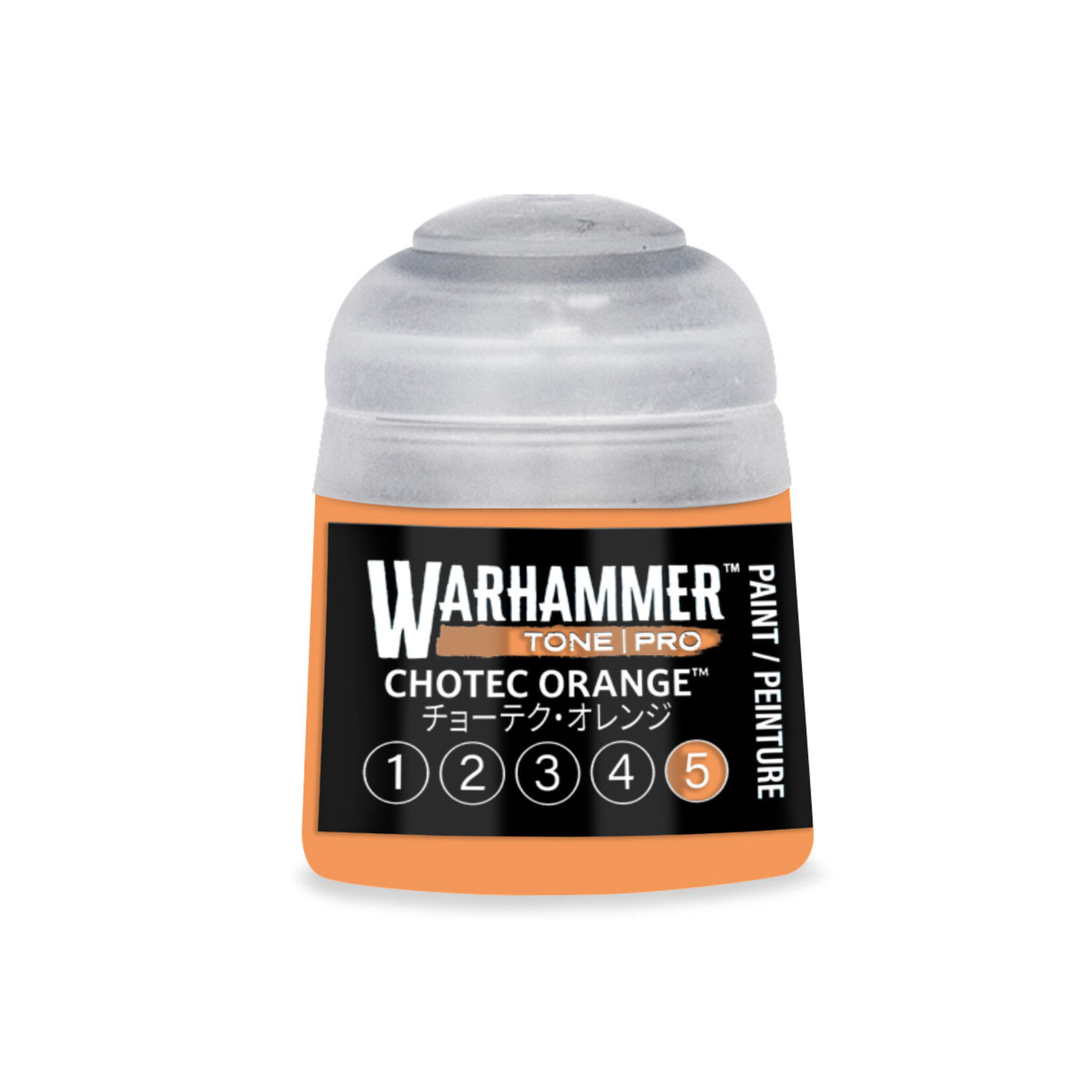 Games Workshop Chotec Orange 5