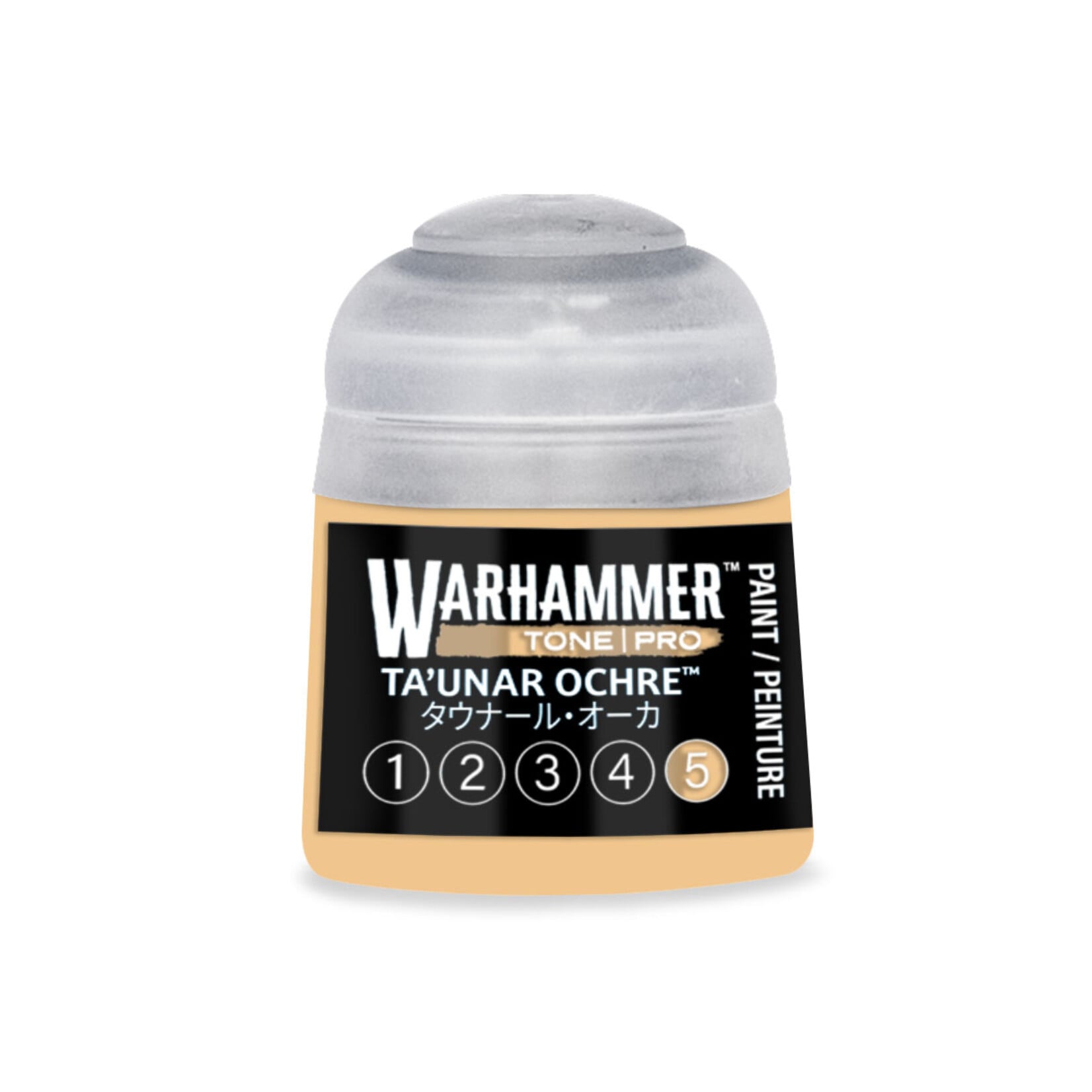 Games Workshop Ta'unar Ochre 5