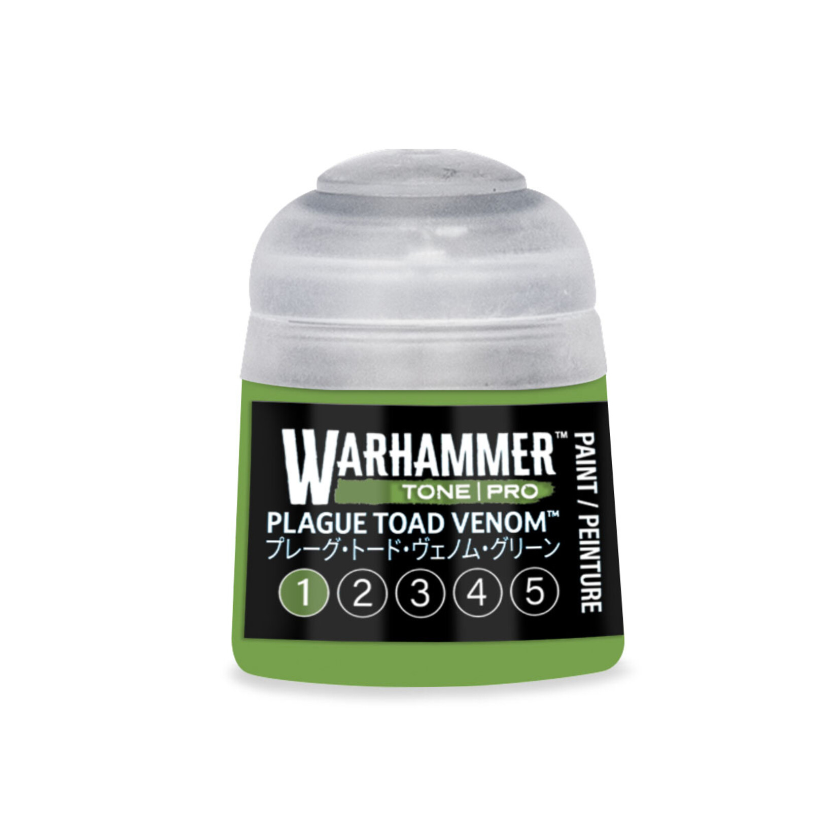 Games Workshop Plague Toad Venom 1