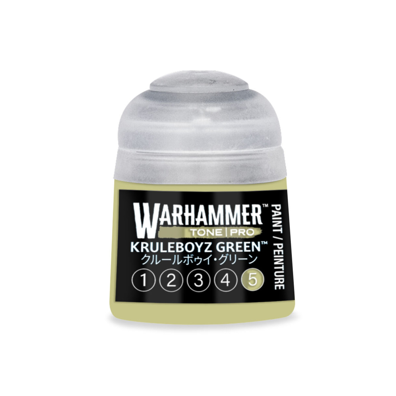Games Workshop Kruleboyz Green 5