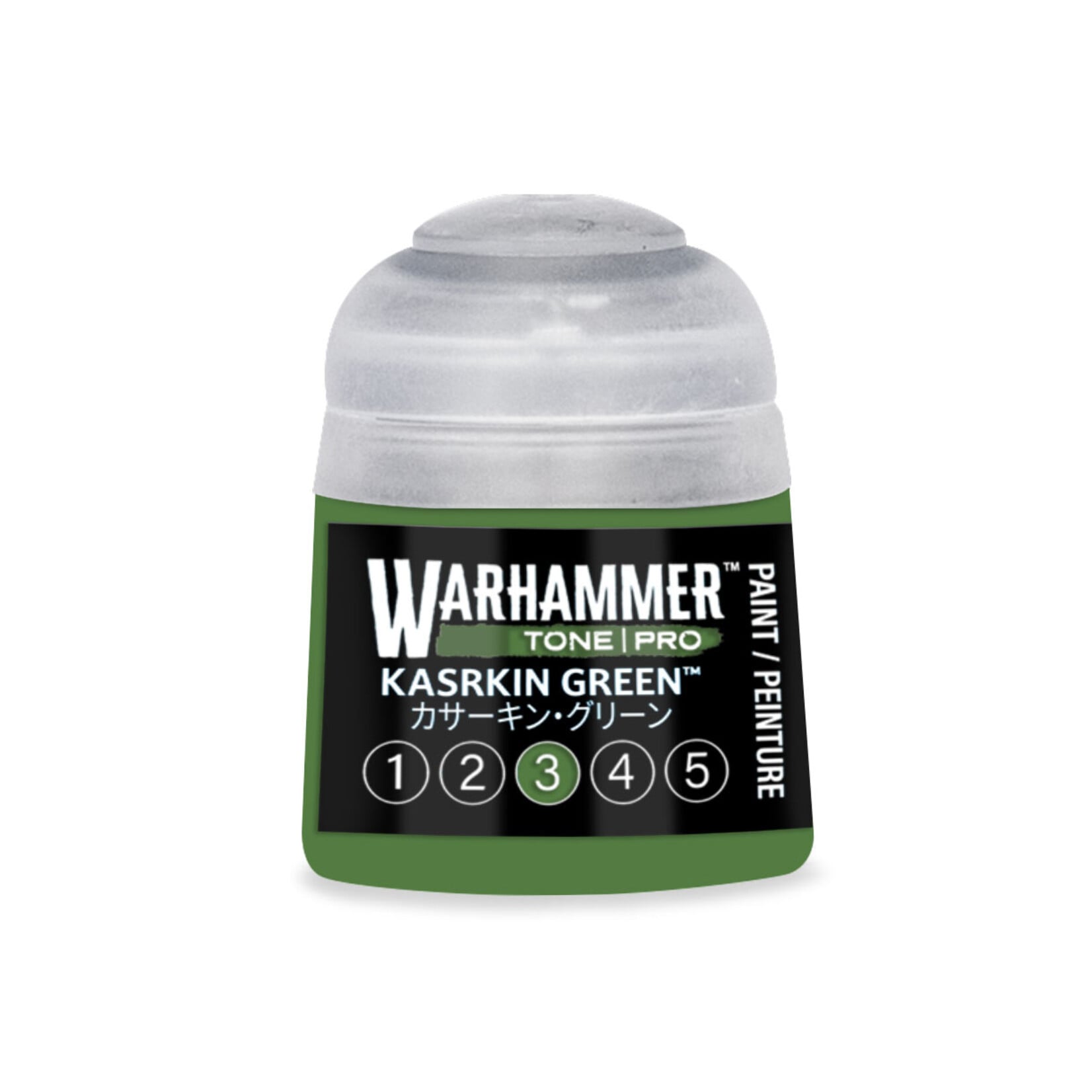 Games Workshop Kasrkin Green 3