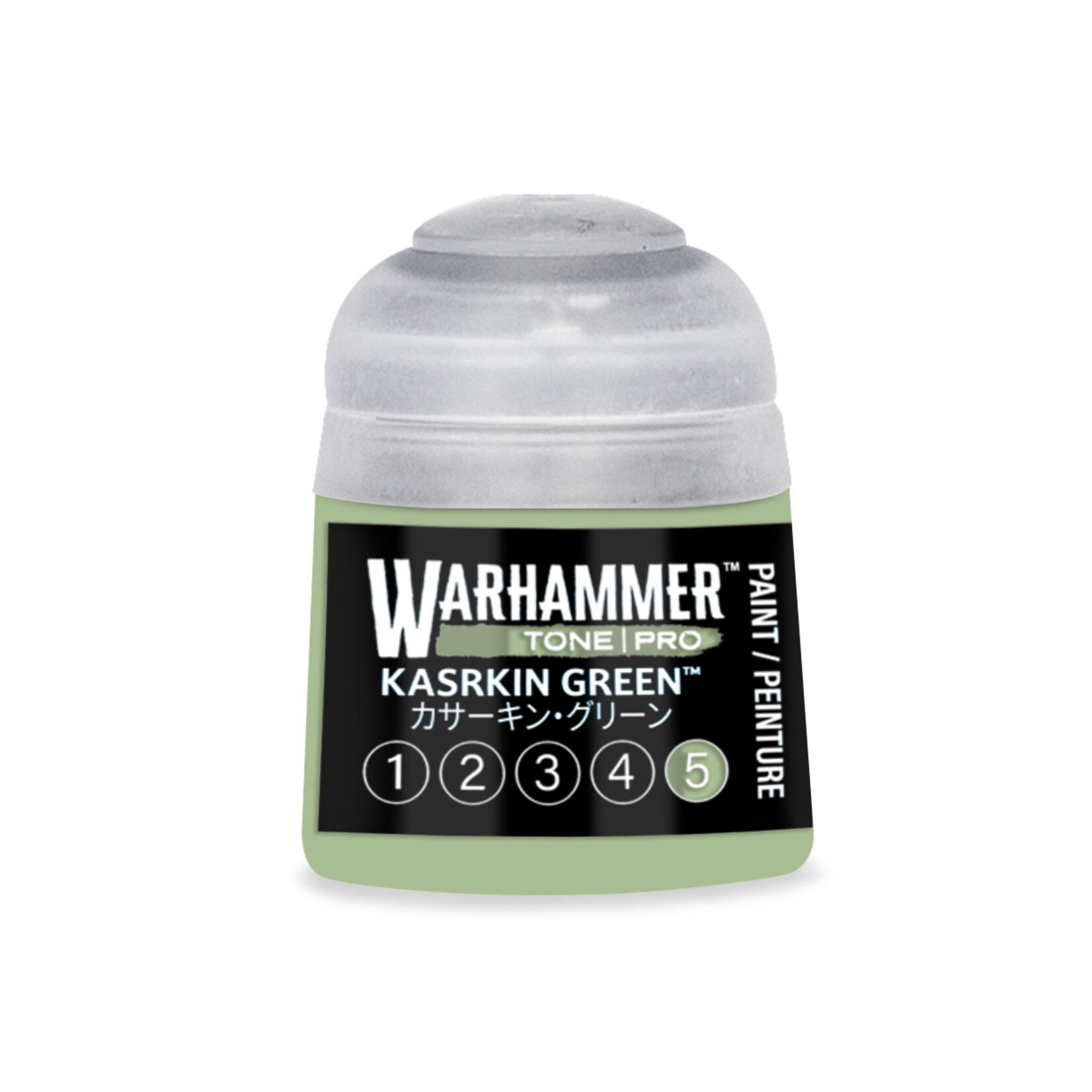 Games Workshop Kasrkin Green 5