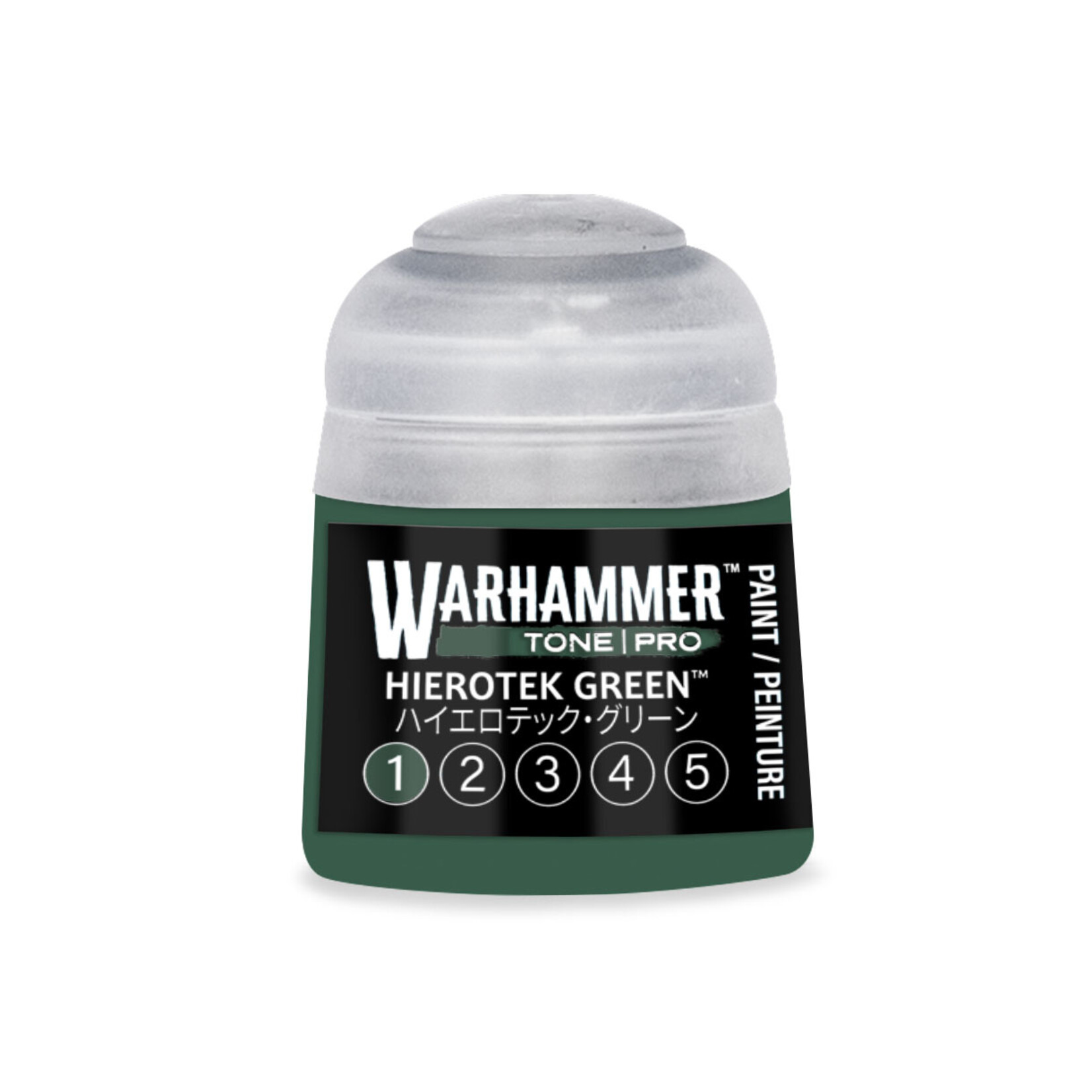 Games Workshop Hierotek Green 1