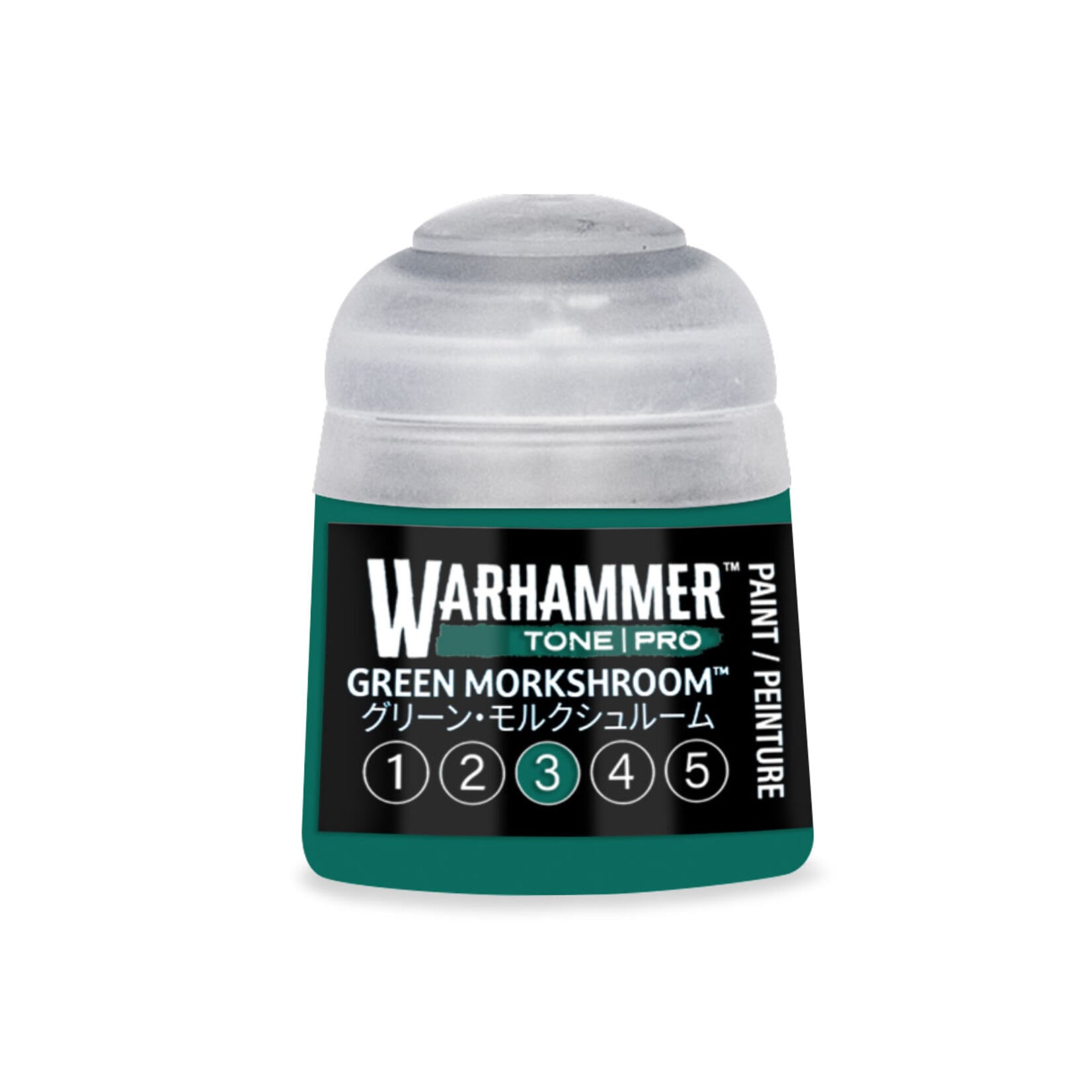 Games Workshop Green Morkshroom 3