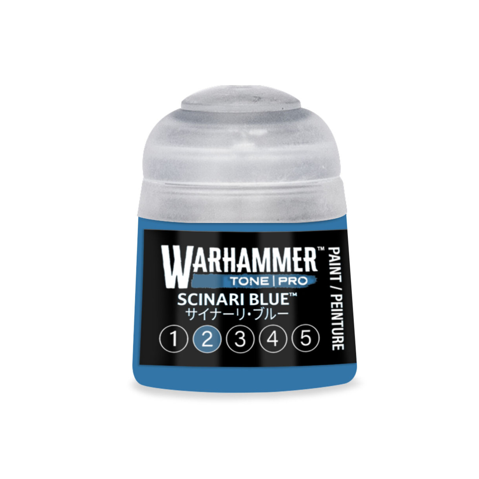 Games Workshop Scinari Blue 2