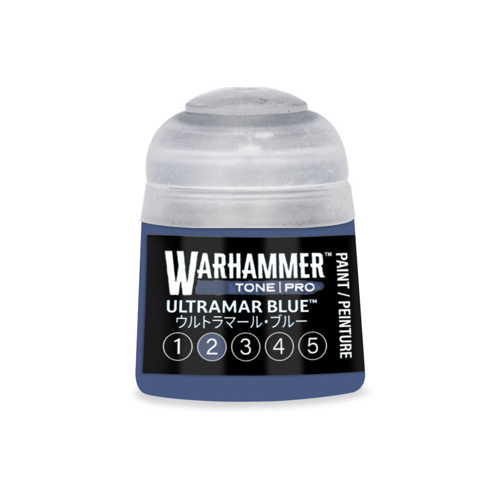 Games Workshop Ultramar Blue 2