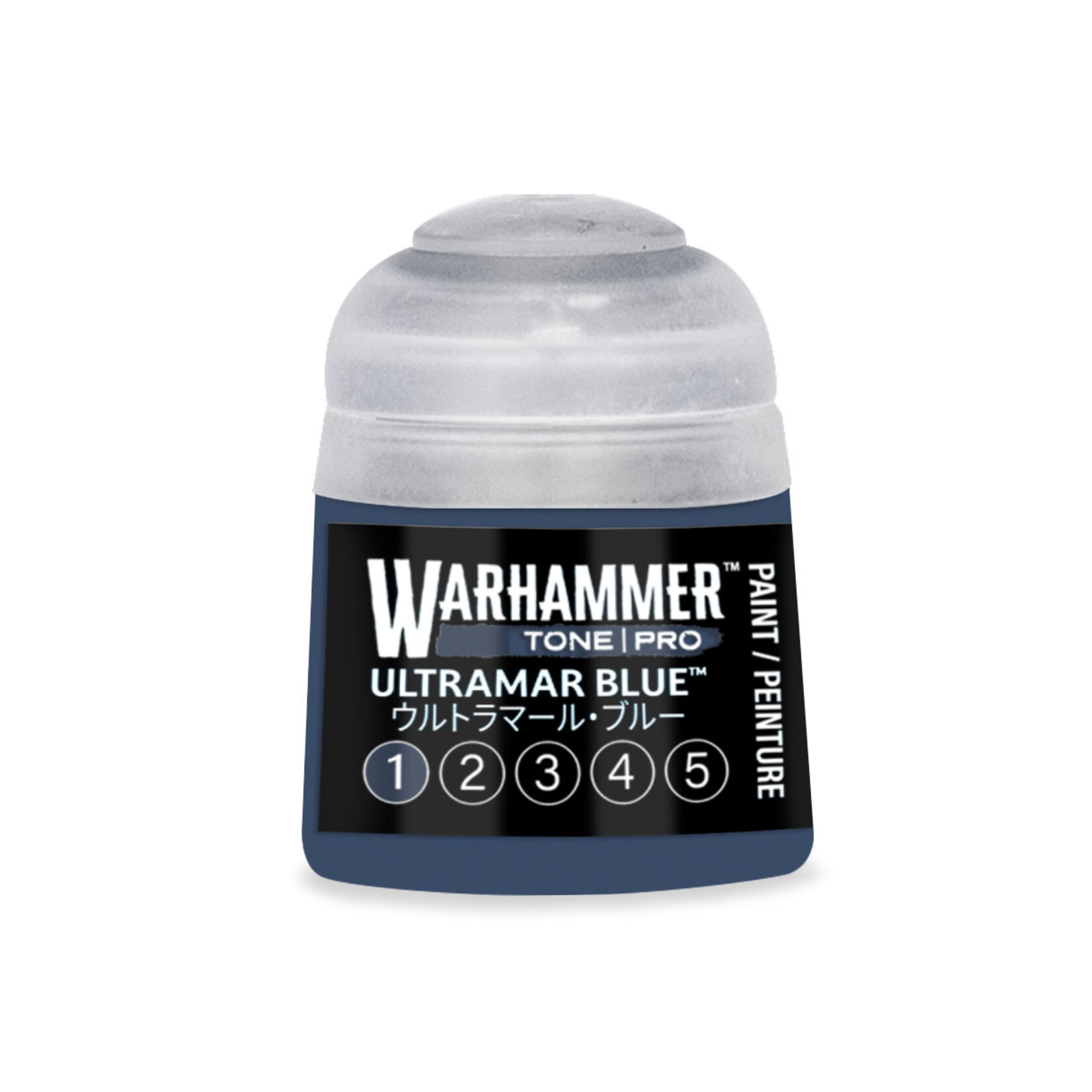 Games Workshop Ultramar Blue 1