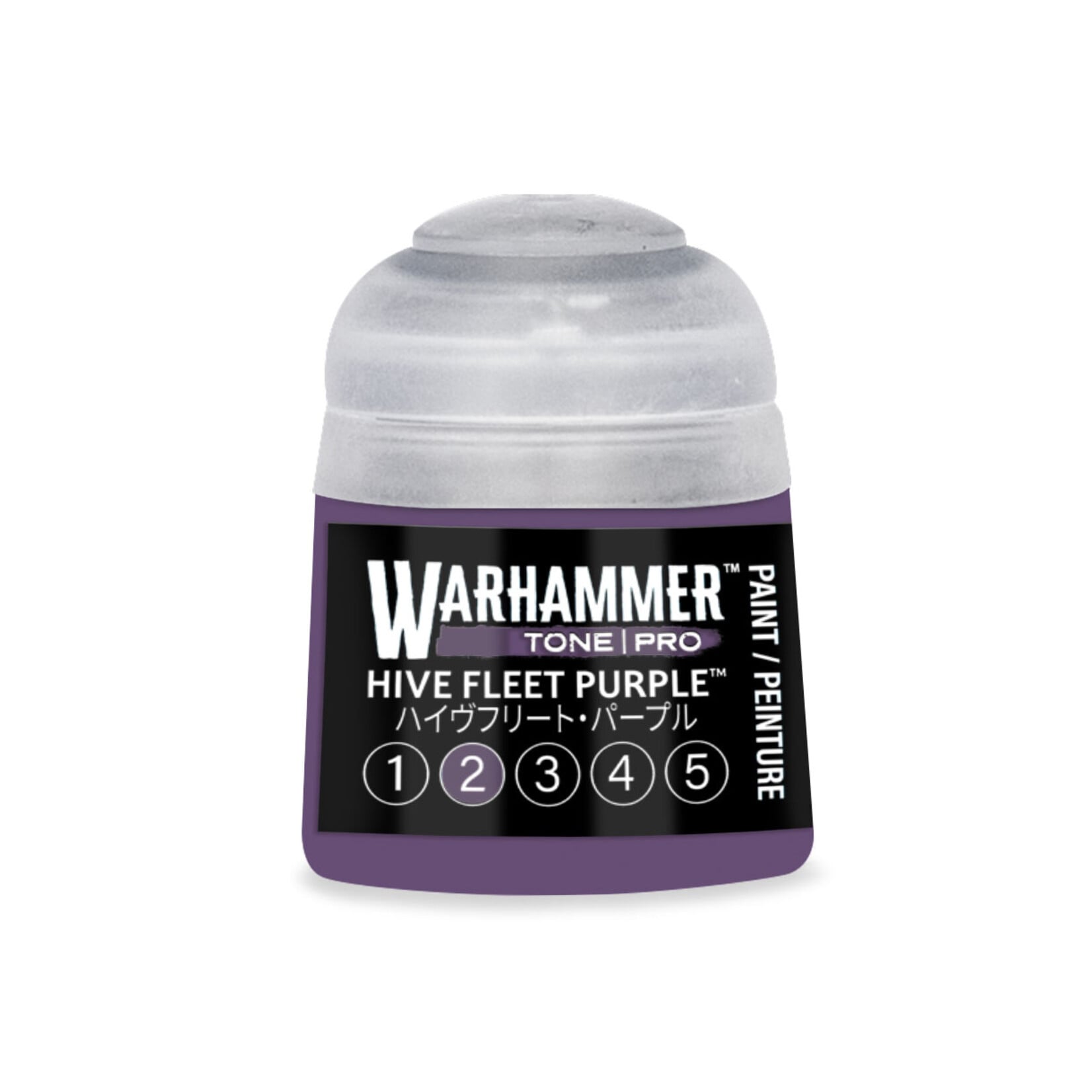 Games Workshop Hive Fleet Purple 2