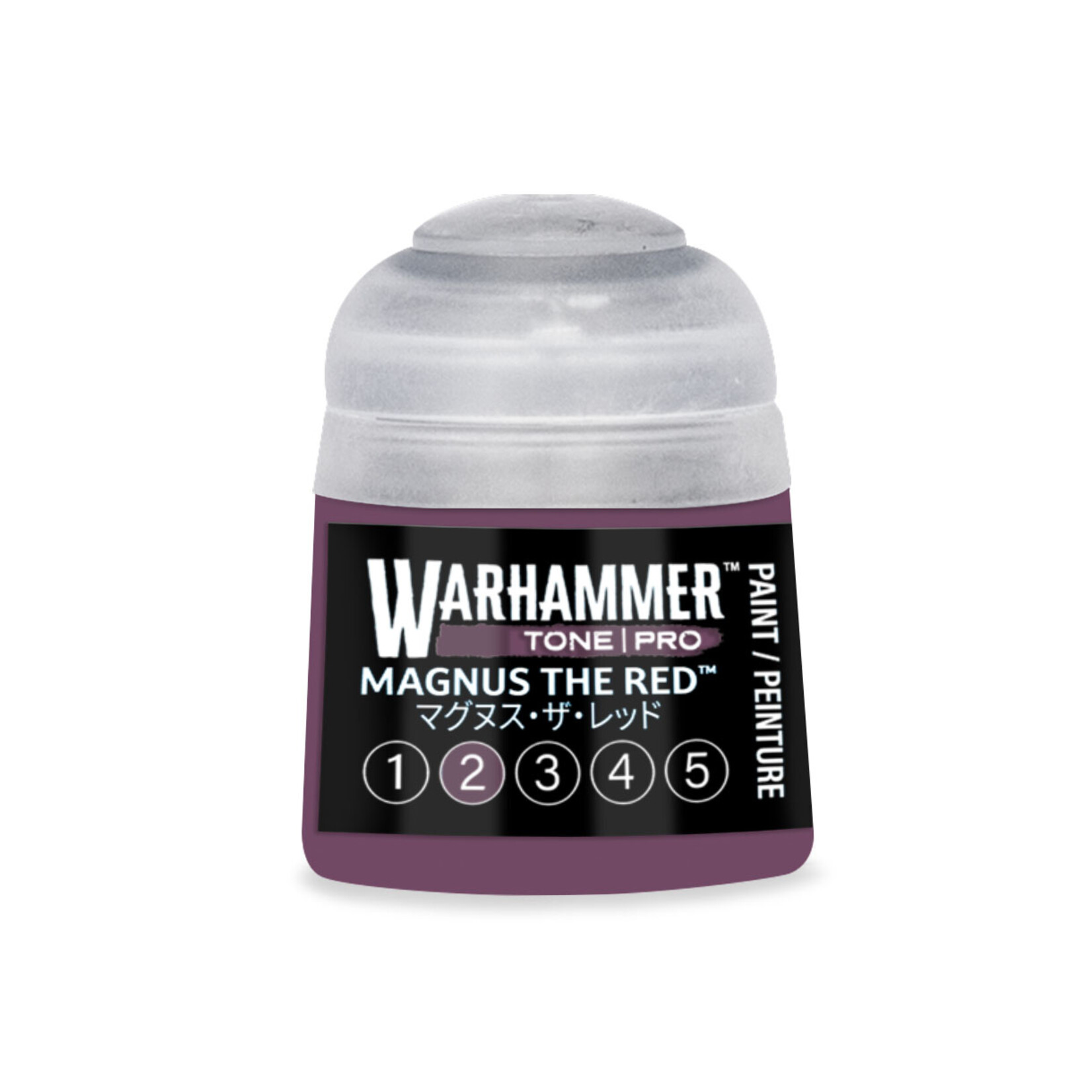 Games Workshop Magnus The Red 2