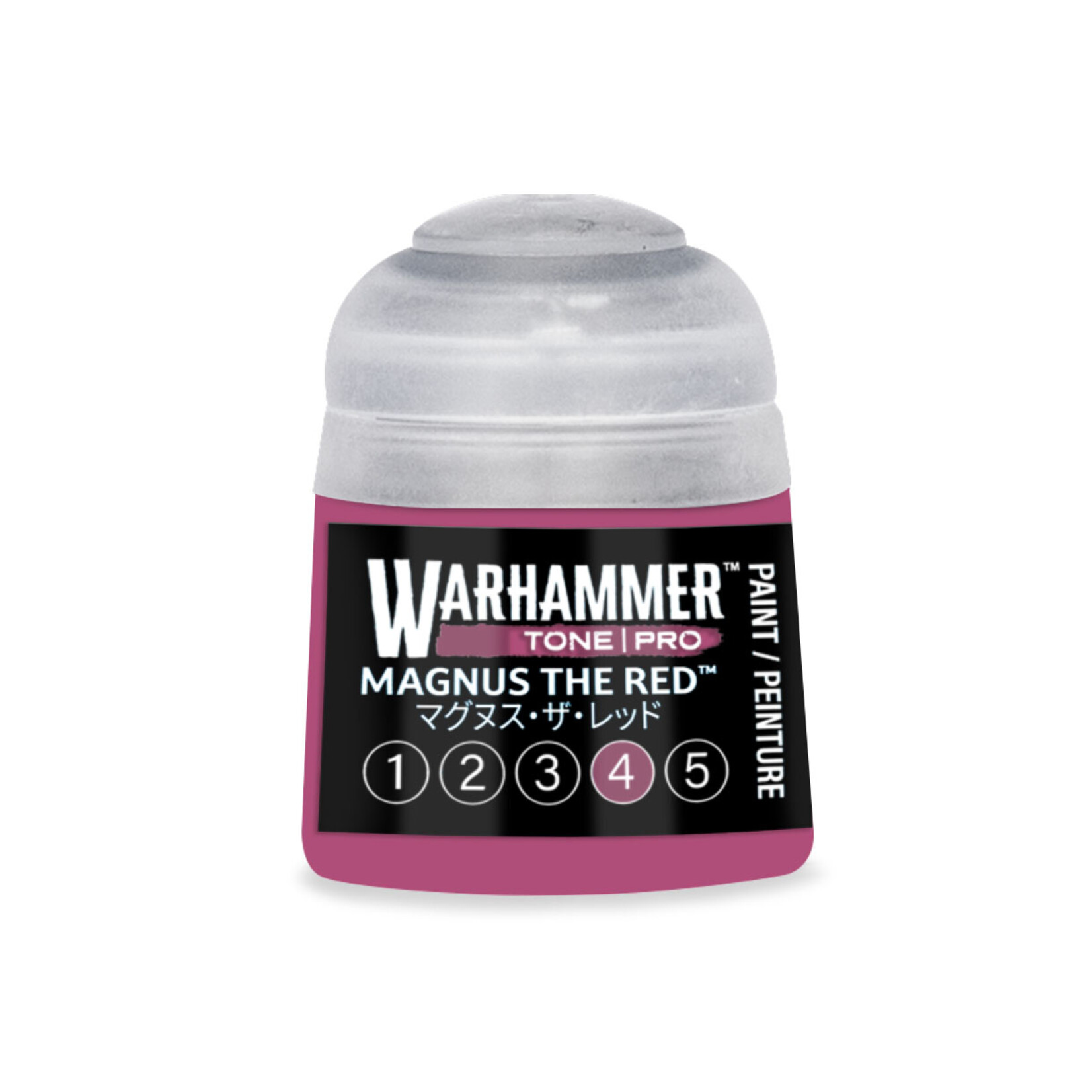 Games Workshop Magnus The Red 4
