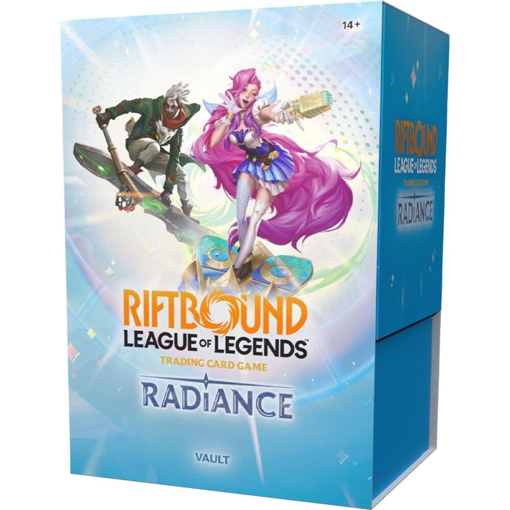 Universes Riftbound - Set 5: Radiance - Vault Bundle (10.23.26)
