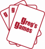 Greg's Games