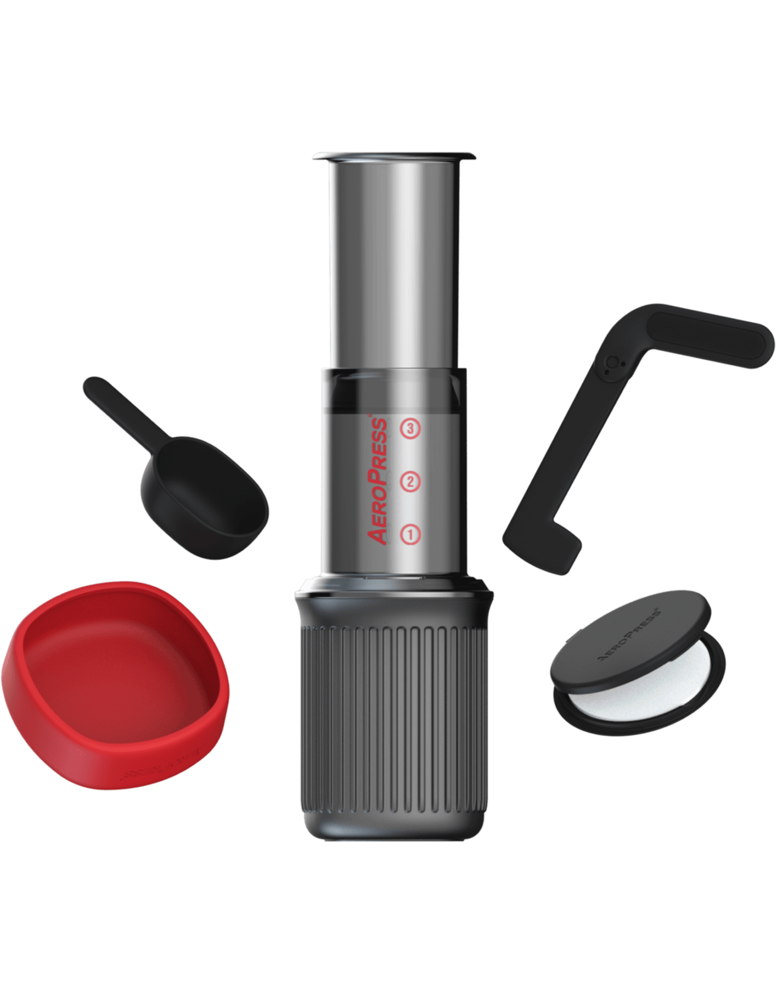 AEROPRESS AEROPRESS GO TRAVEL COFFEE PRESS