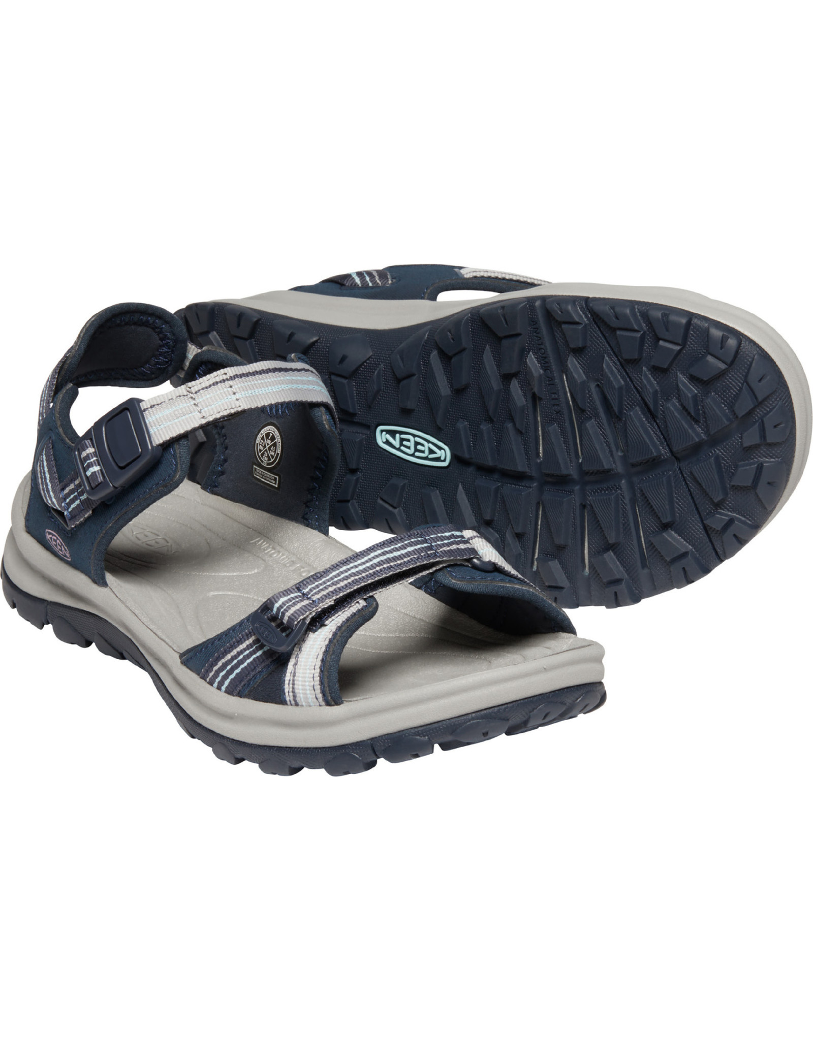 KEEN WOMEN TERRADORA SANDAL TOE POST