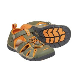 KEEN SANDAL SEACAMP II CNX CHILD KEEN